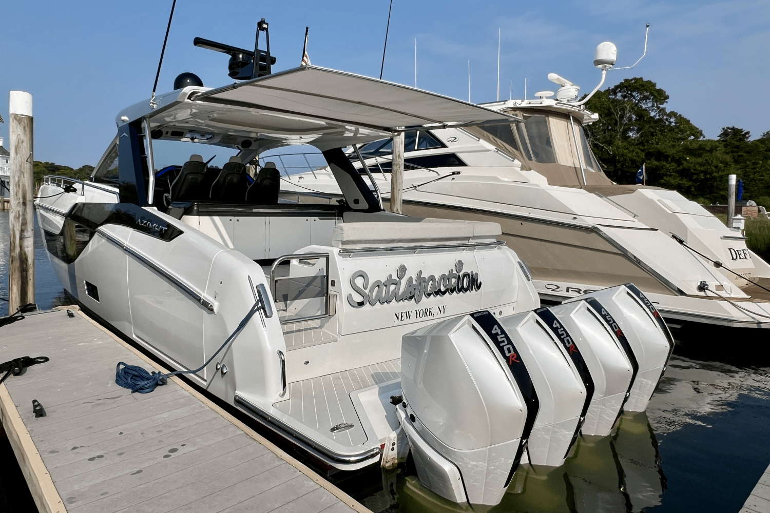 2022 Azimut 47 VERVE Image Thumbnail #21
