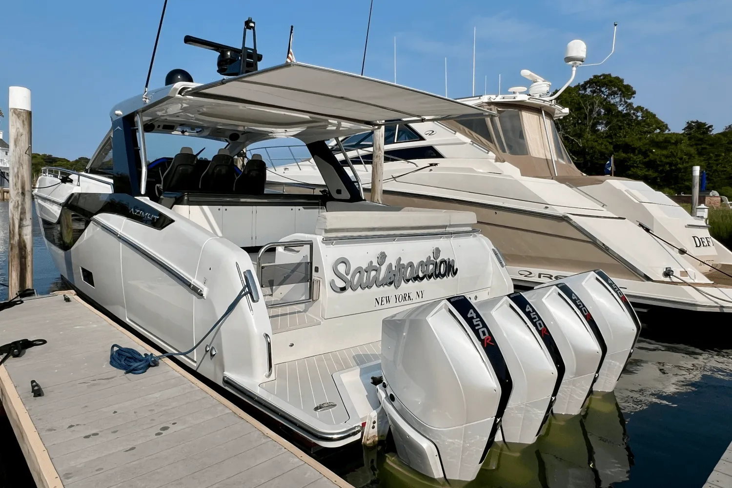 2022 Azimut 47 VERVE Image Thumbnail #21