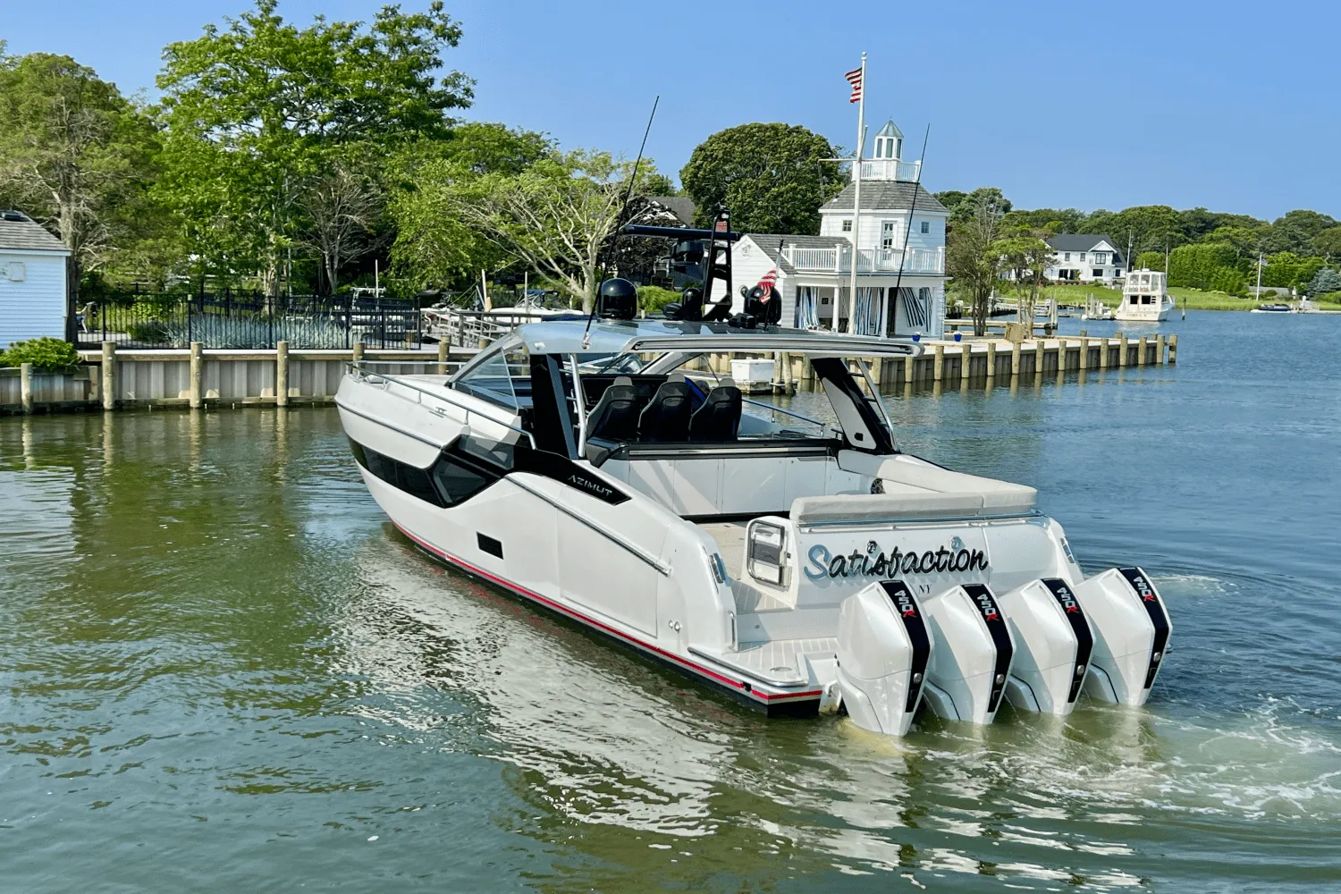 2022 Azimut 47 VERVE Image Thumbnail #6