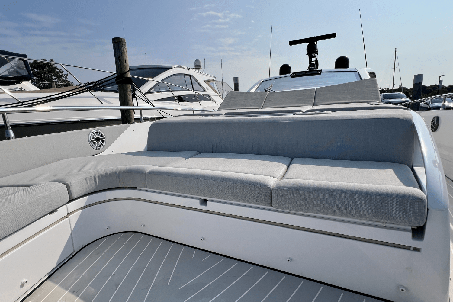 2022 Azimut 47 VERVE Image Thumbnail #51