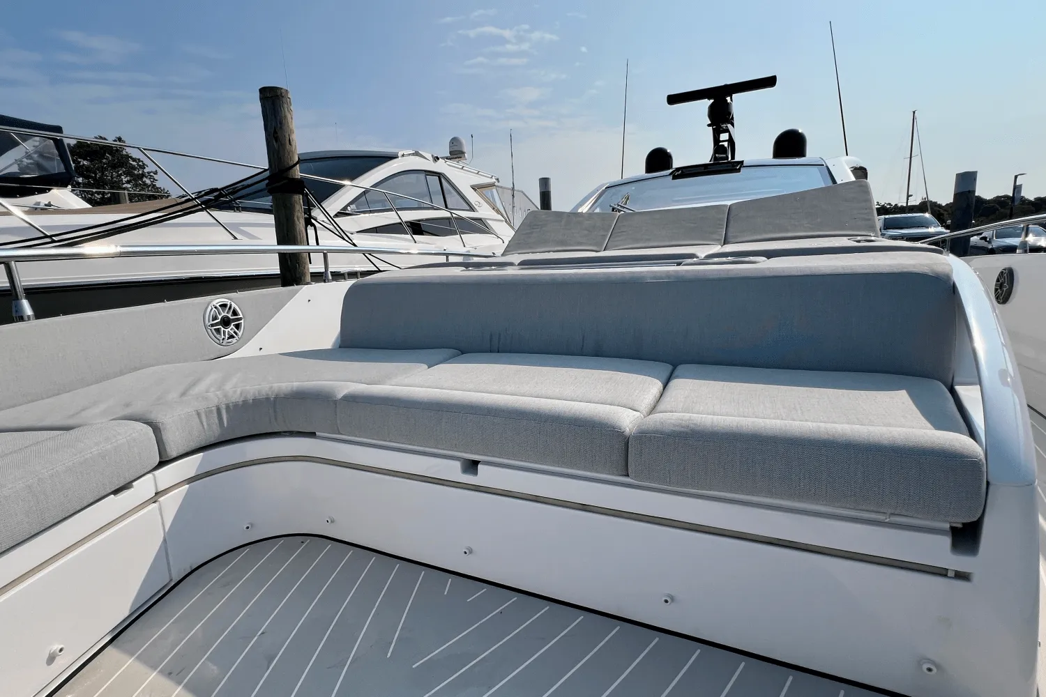 2022 Azimut 47 VERVE Image Thumbnail #51