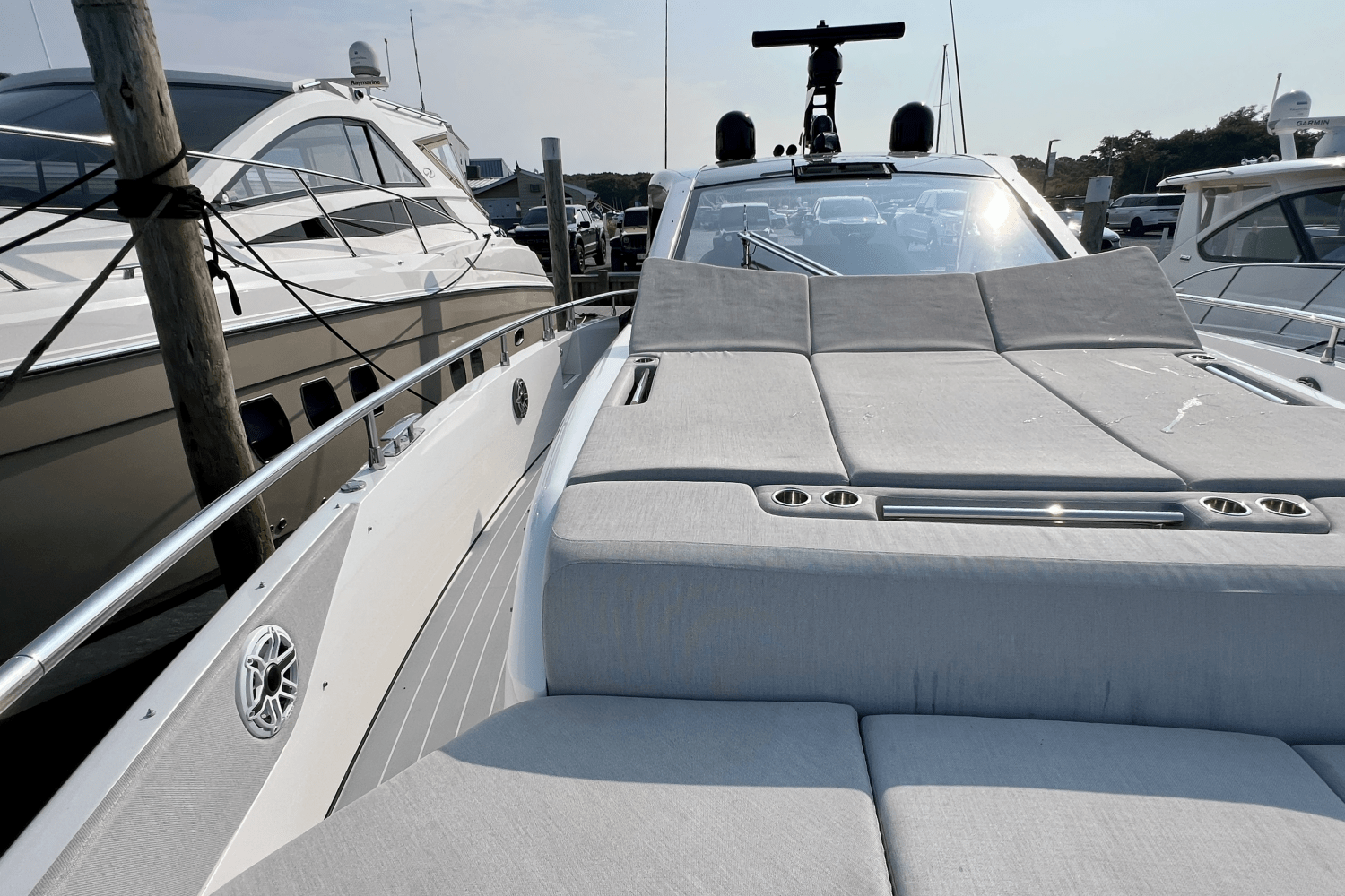 2022 Azimut 47 VERVE Image Thumbnail #55