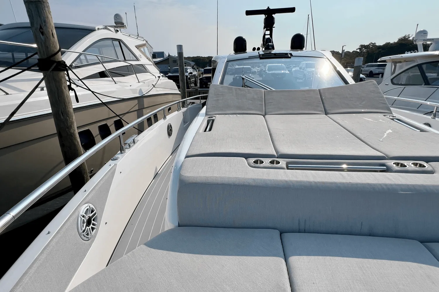 2022 Azimut 47 VERVE Image Thumbnail #55