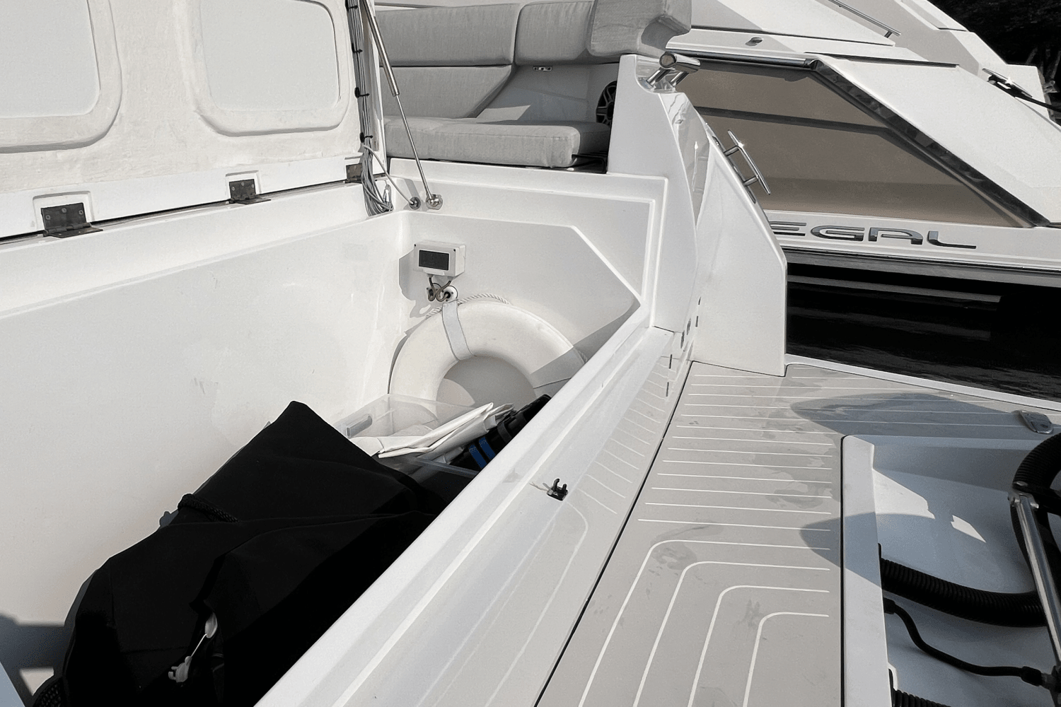 2022 Azimut 47 VERVE Image Thumbnail #61