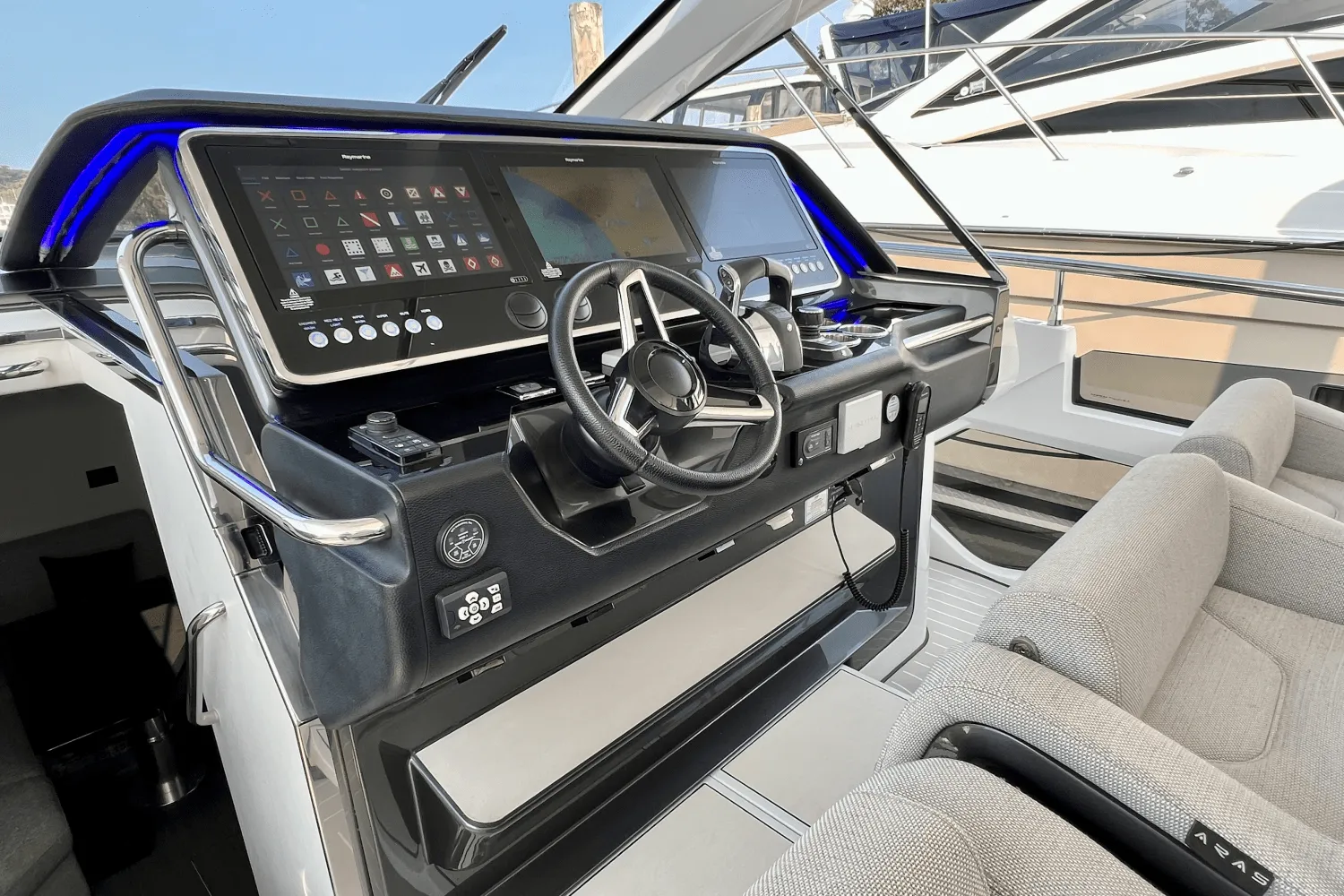 2022 Azimut 47 VERVE Image Thumbnail #62