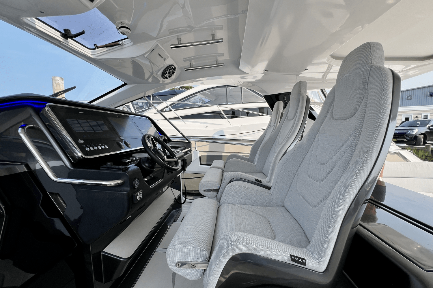 2022 Azimut 47 VERVE Image Thumbnail #37