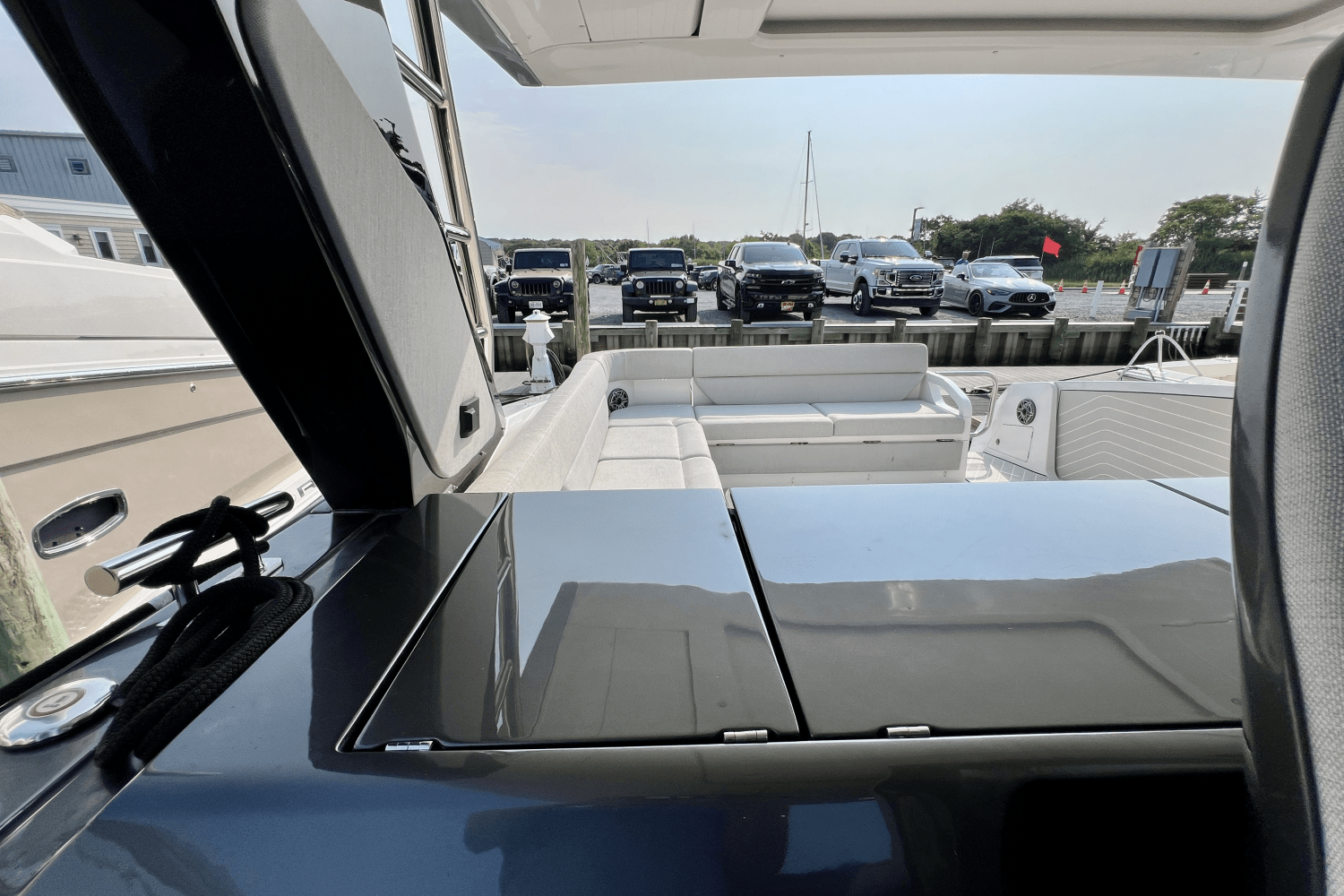 2022 Azimut 47 VERVE Image Thumbnail #46