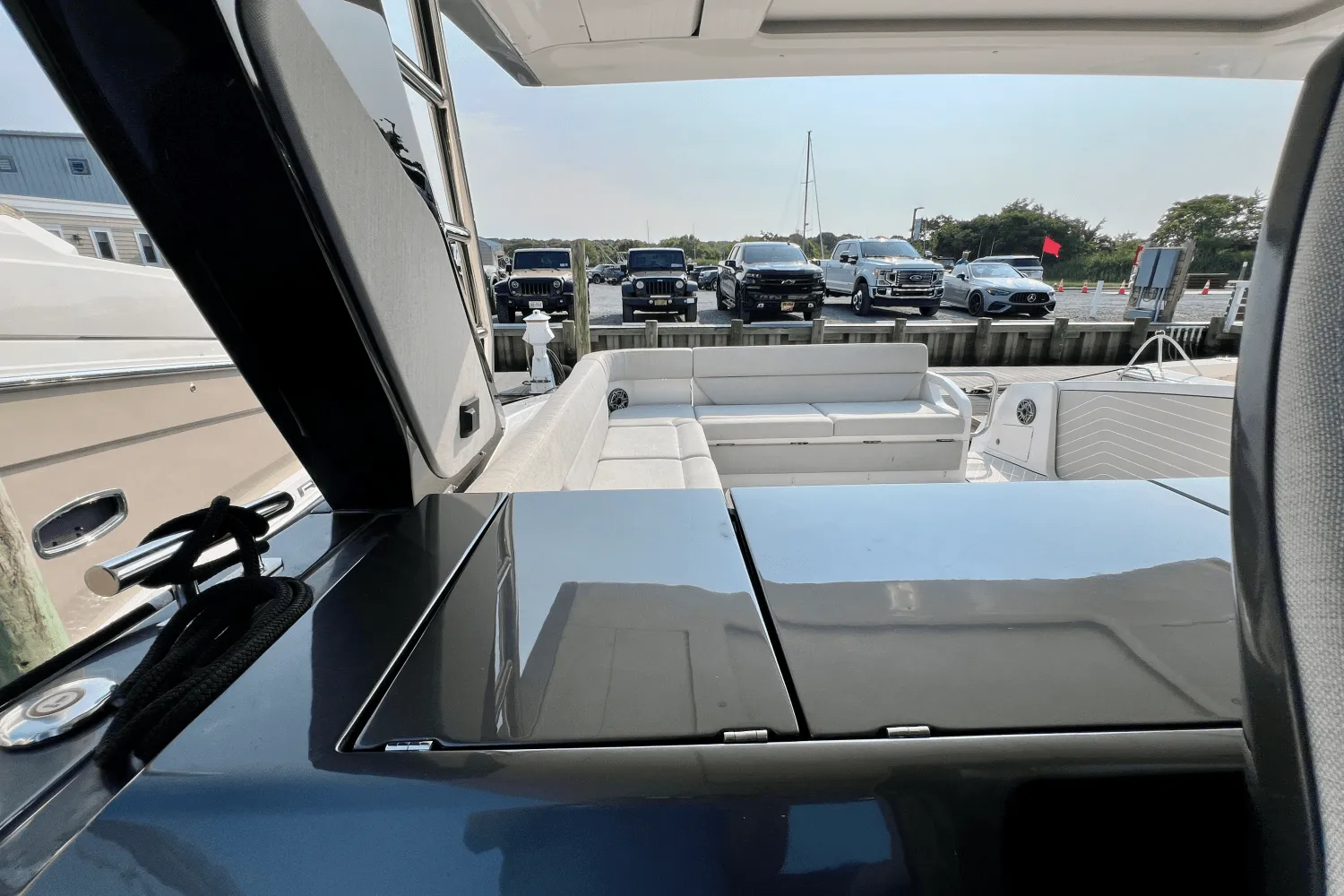 2022 Azimut 47 VERVE Image Thumbnail #46