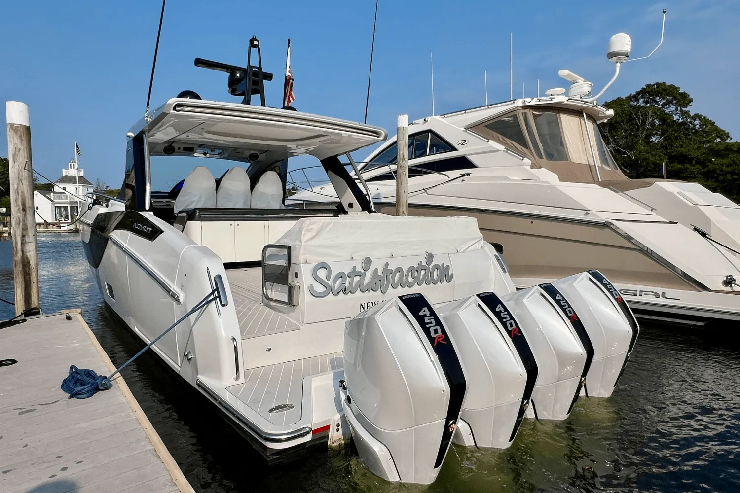 2022 Azimut 47 VERVE Image Thumbnail #13