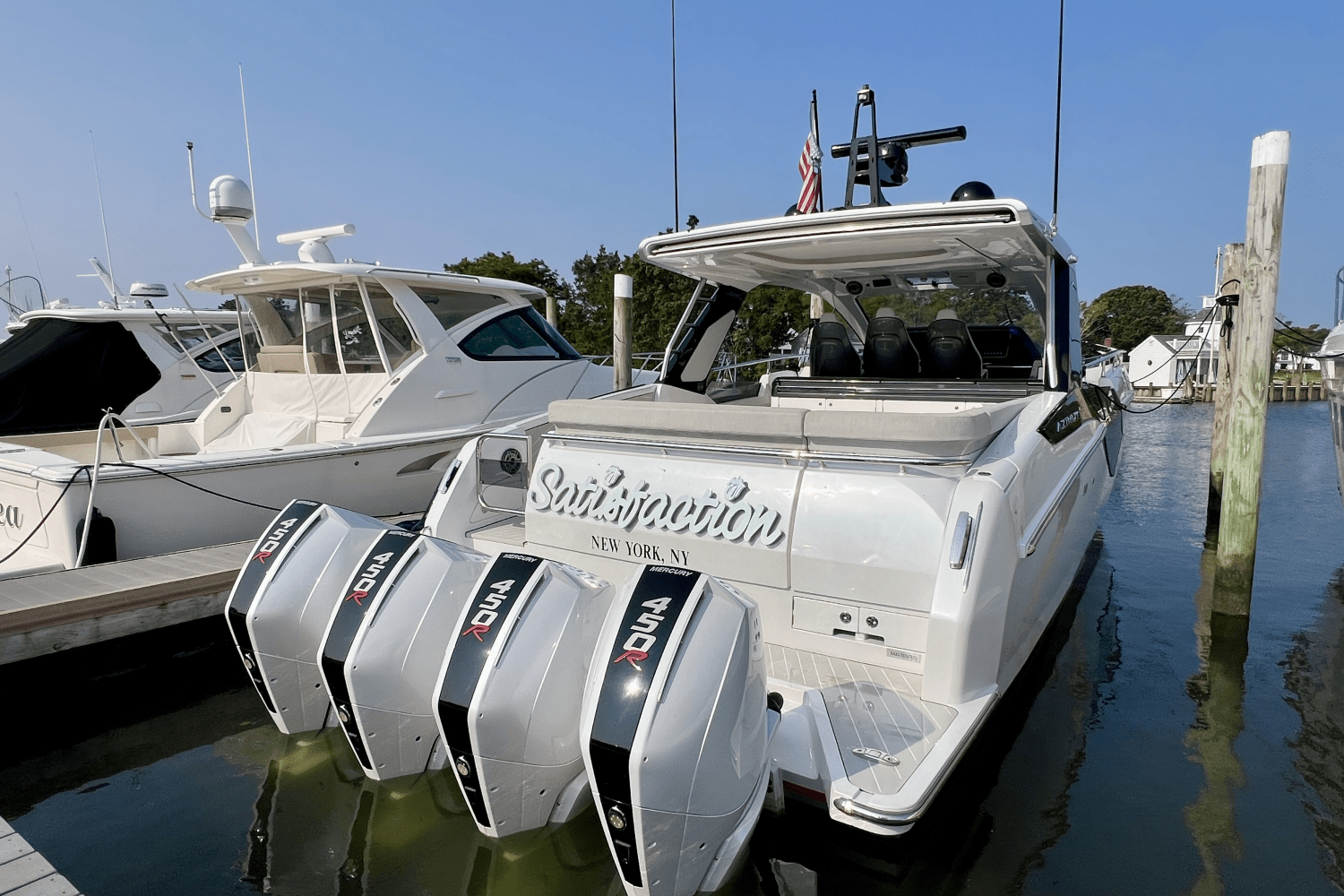 2022 Azimut 47 VERVE Image Thumbnail #20