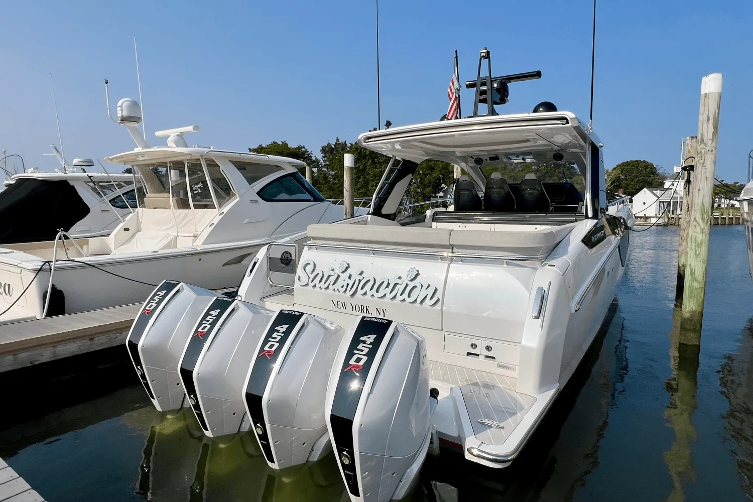 2022 Azimut 47 VERVE Image Thumbnail #20