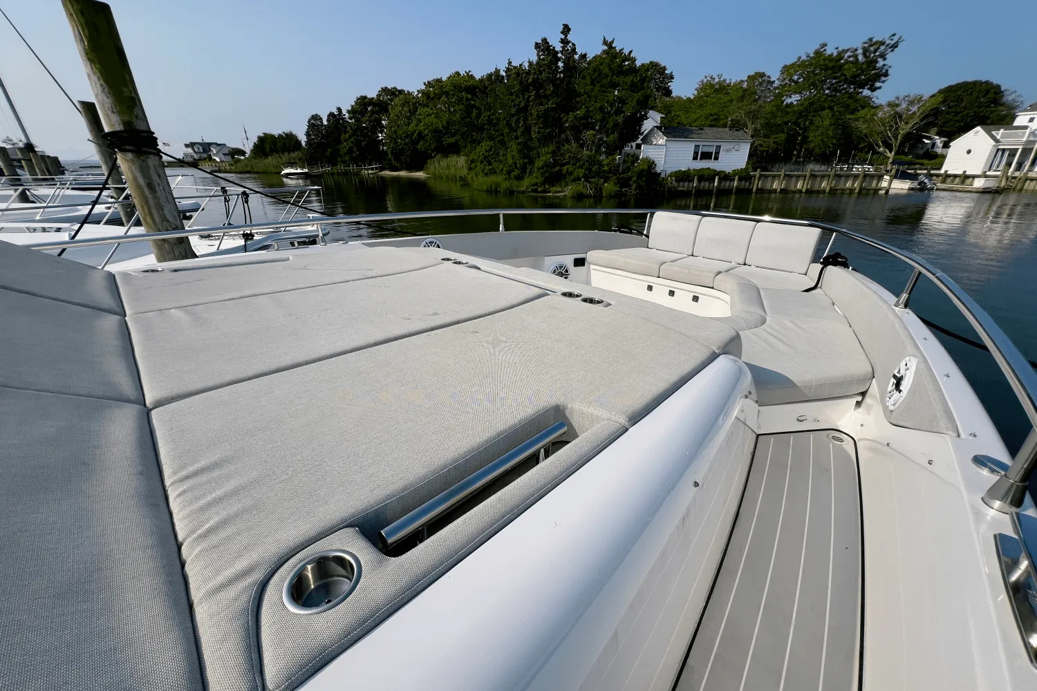 2022 Azimut 47 VERVE Image Thumbnail #45