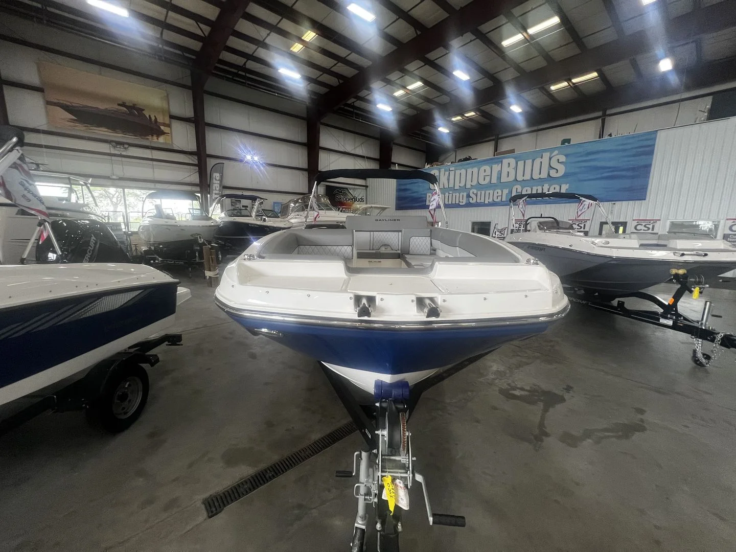 2025 Bayliner D20I Image Thumbnail #2