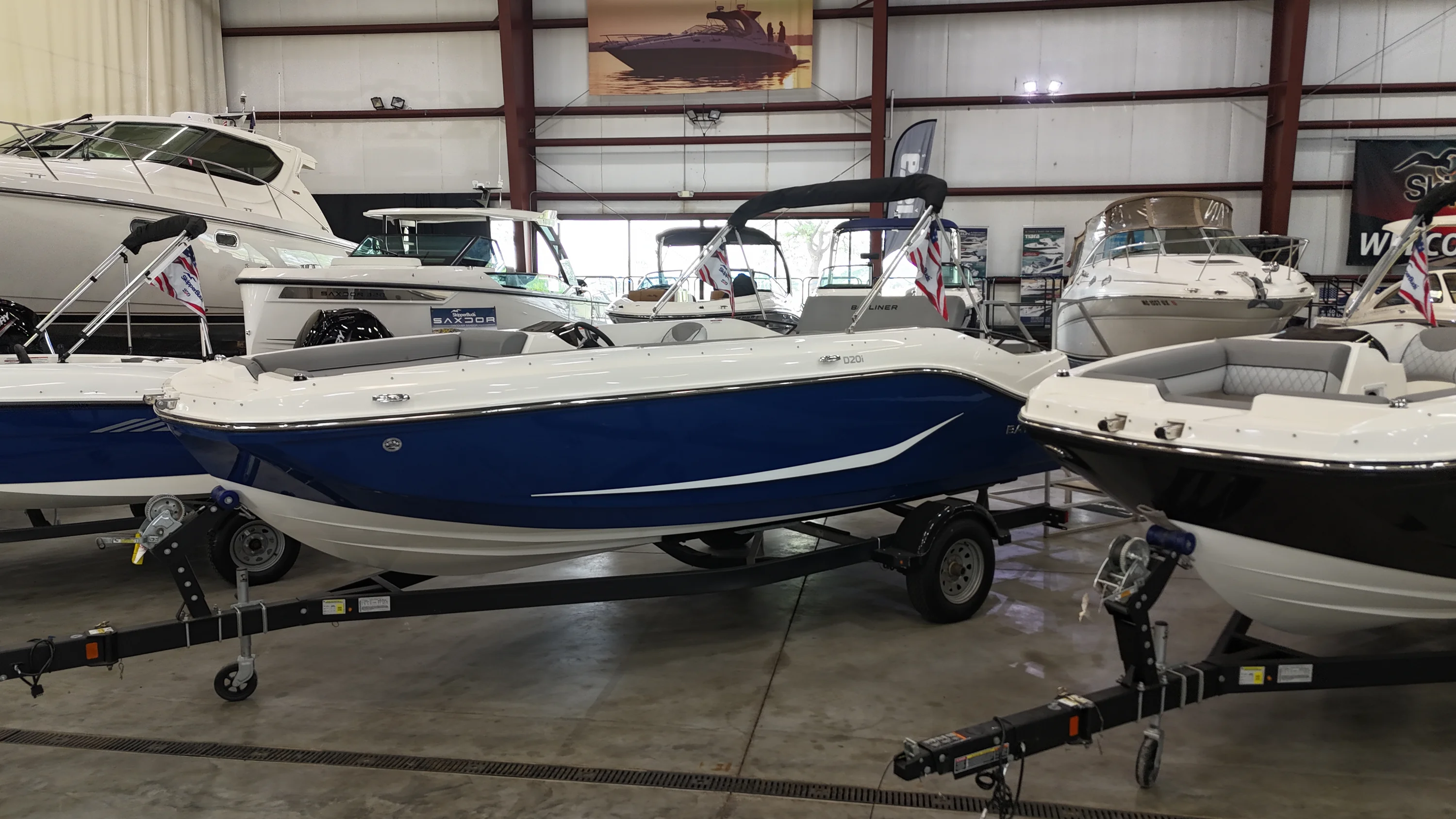 2025 Bayliner D20I Image Thumbnail #0