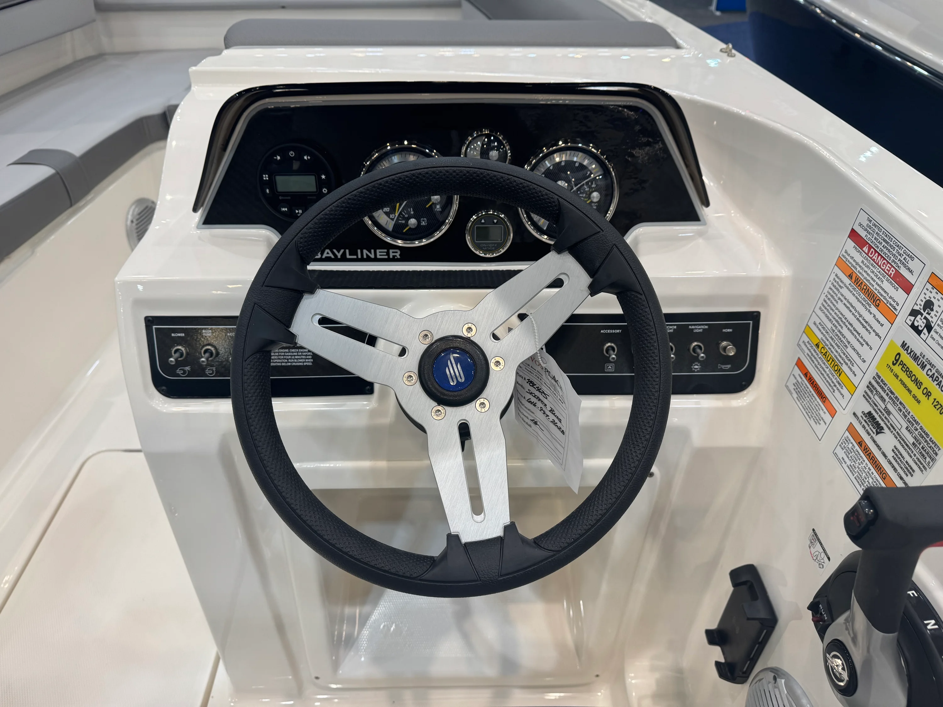 2025 Bayliner D20I Image Thumbnail #8