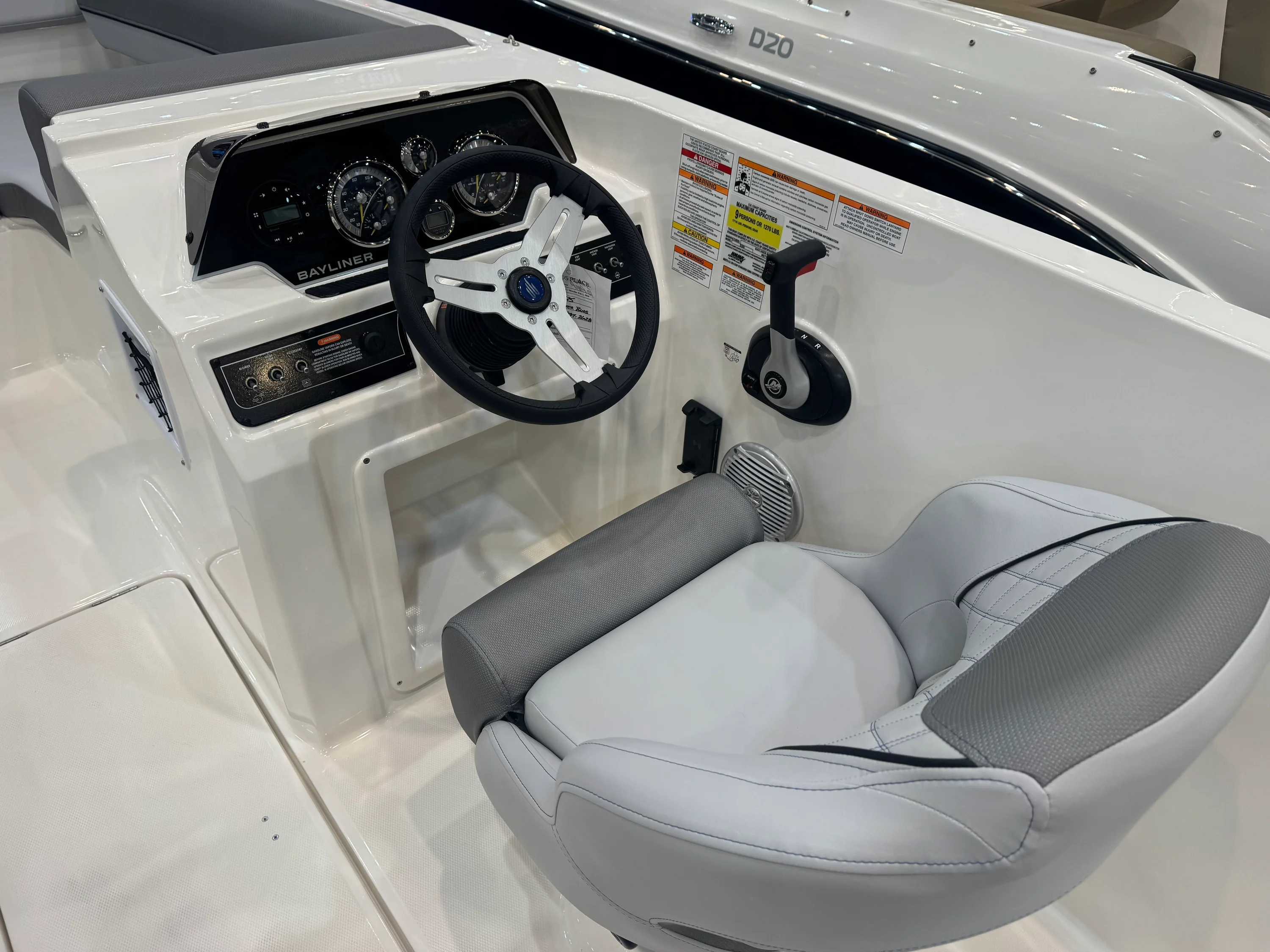 2025 Bayliner D20I Image Thumbnail #7