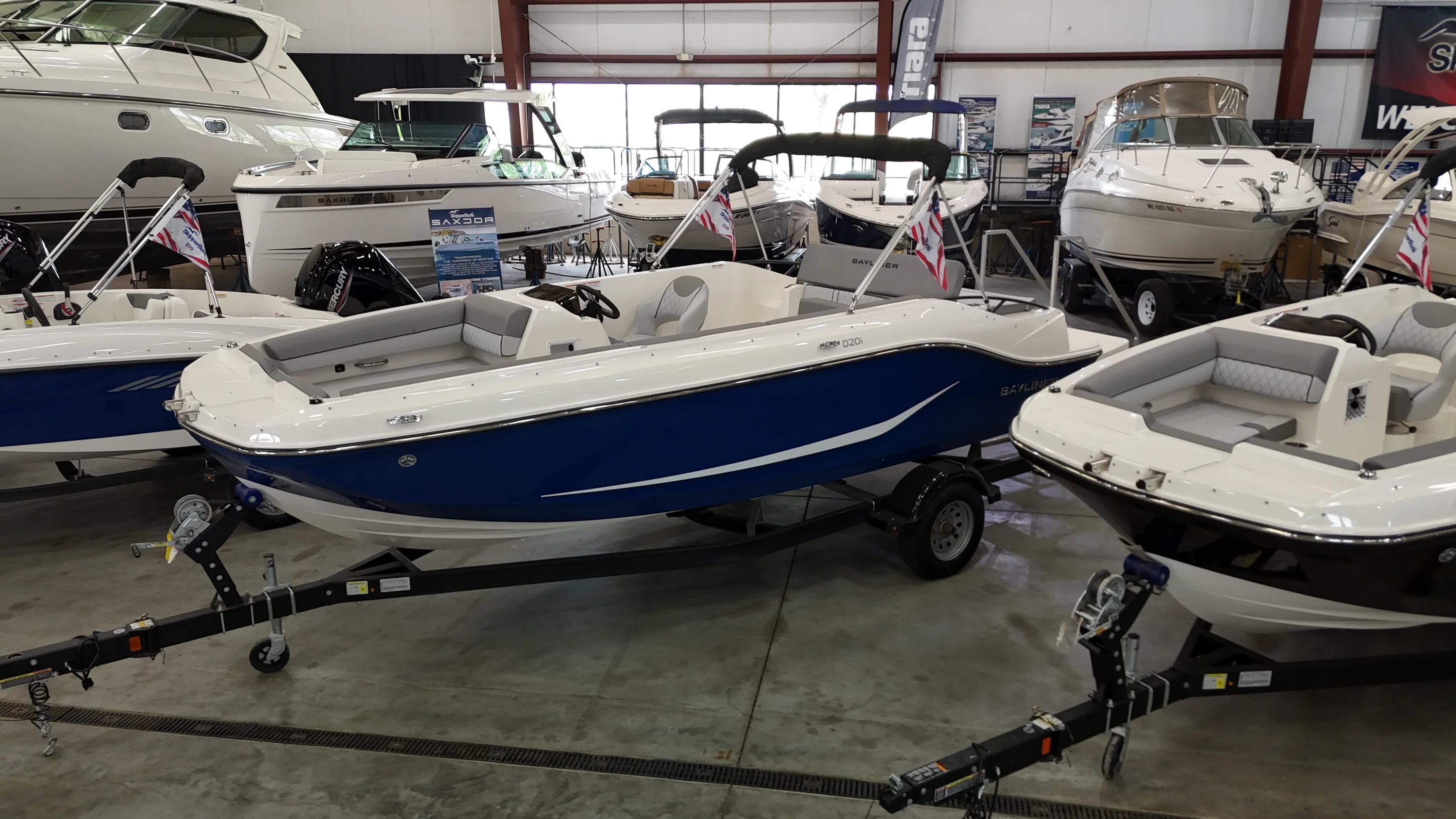2025 Bayliner D20I Image Thumbnail #1