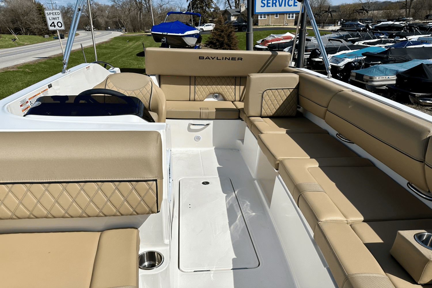 2025 Bayliner
                                                             D20I Image Thumbnail #11