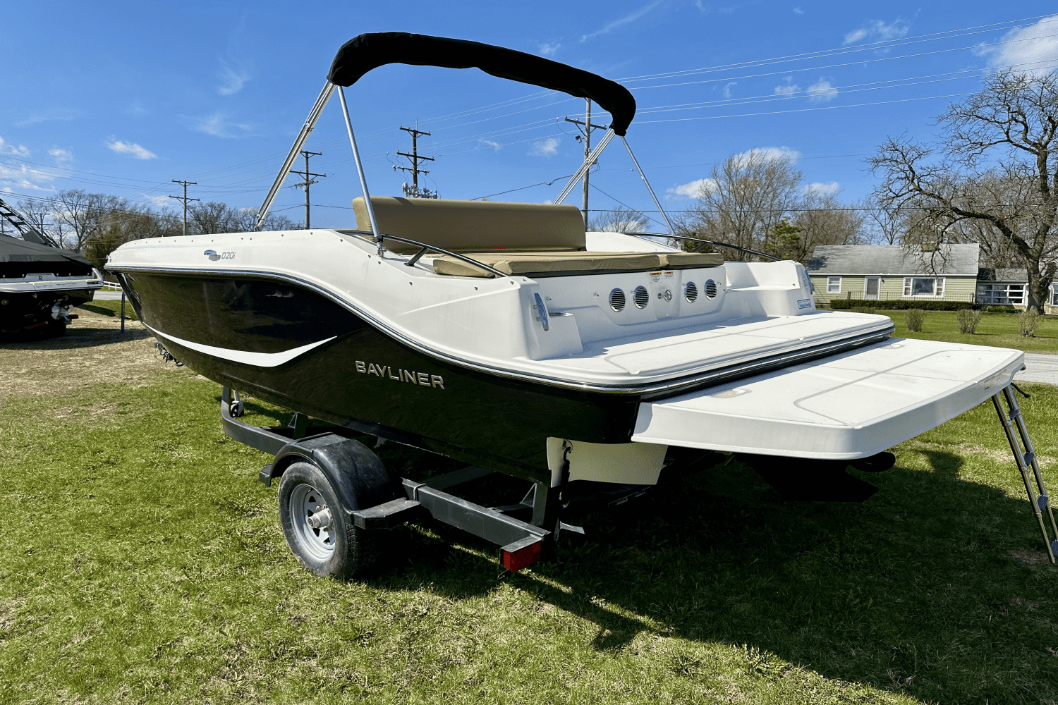 2025 Bayliner
                                                             D20I Image Thumbnail #30