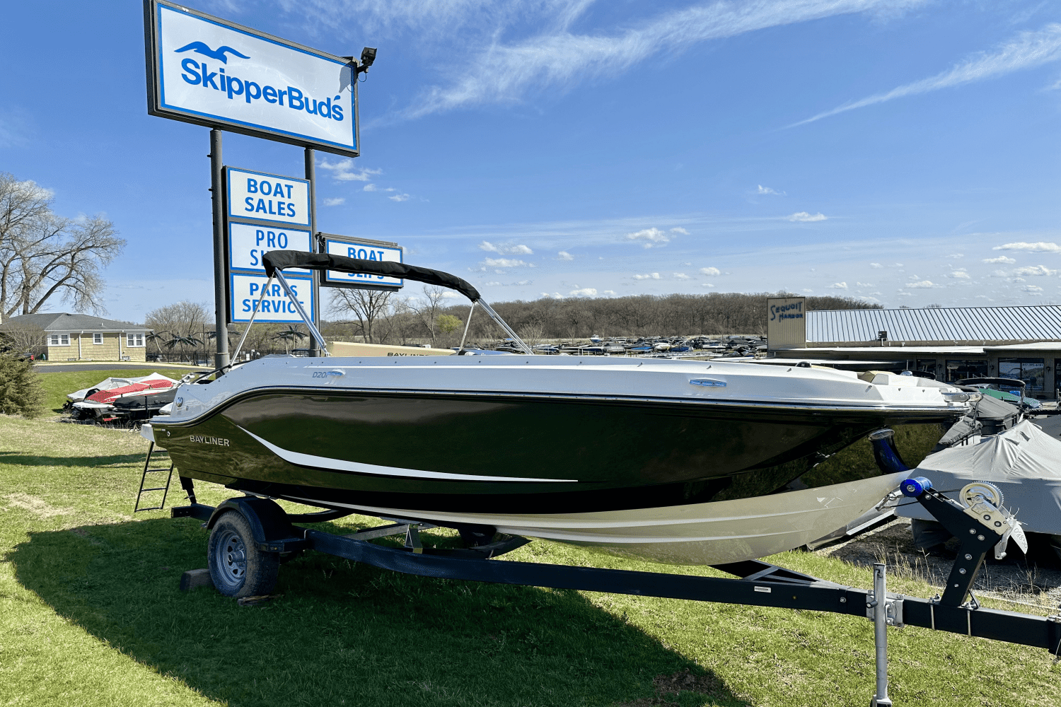 2025 Bayliner
                                                             D20I Image Thumbnail #33