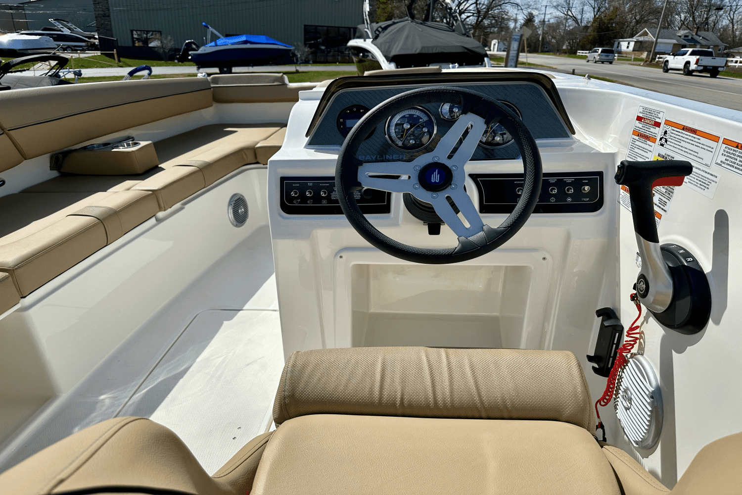2025 Bayliner
                                                             D20I Image Thumbnail #16