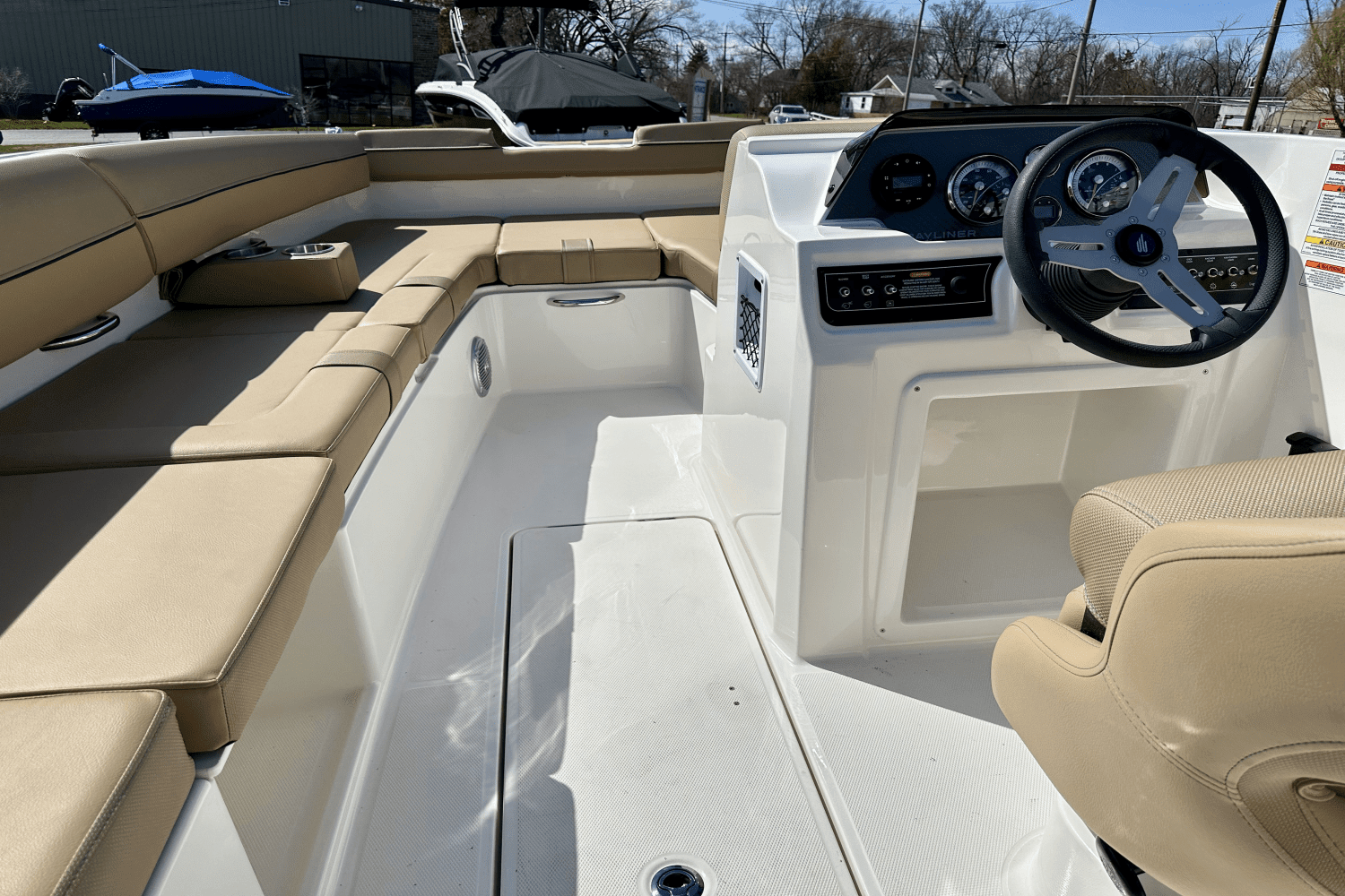 2025 Bayliner
                                                             D20I Image Thumbnail #15