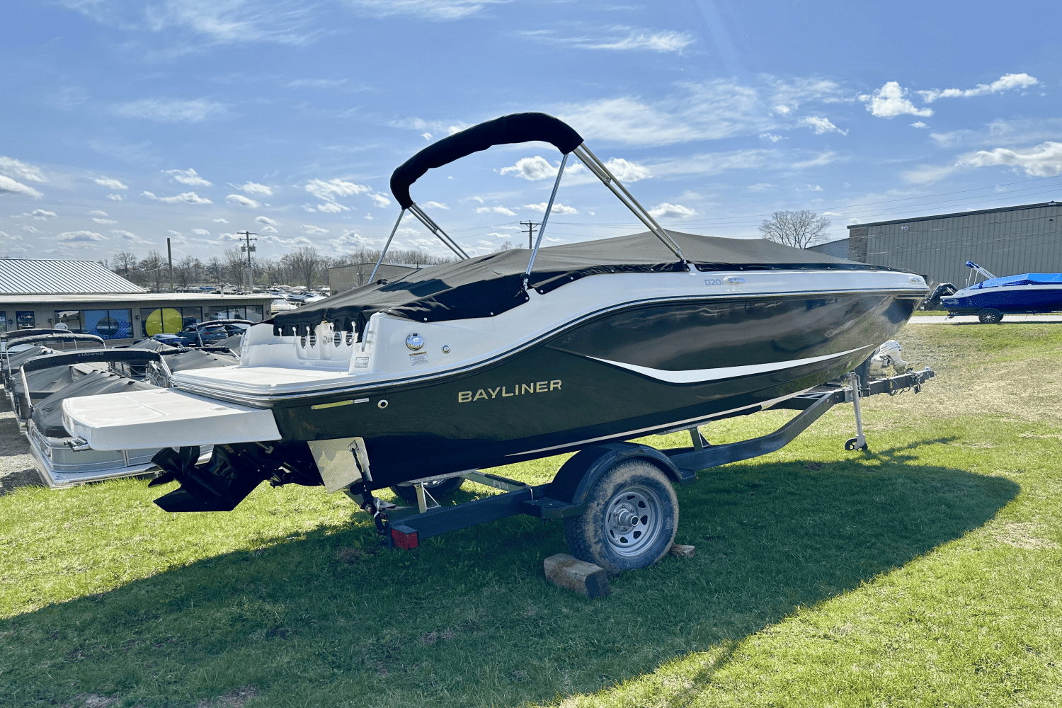 2025 Bayliner
                                                             D20I Image Thumbnail #1