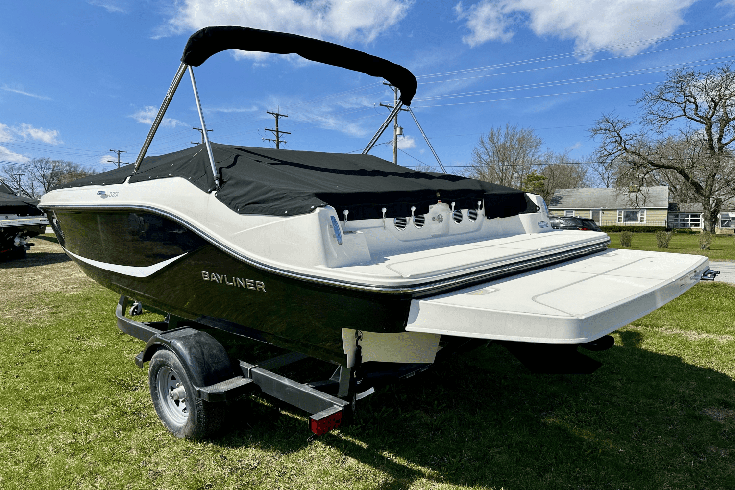 2025 Bayliner
                                                             D20I Image Thumbnail #3