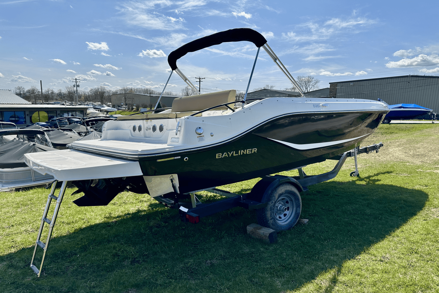 2025 Bayliner
                                                             D20I Image Thumbnail #34