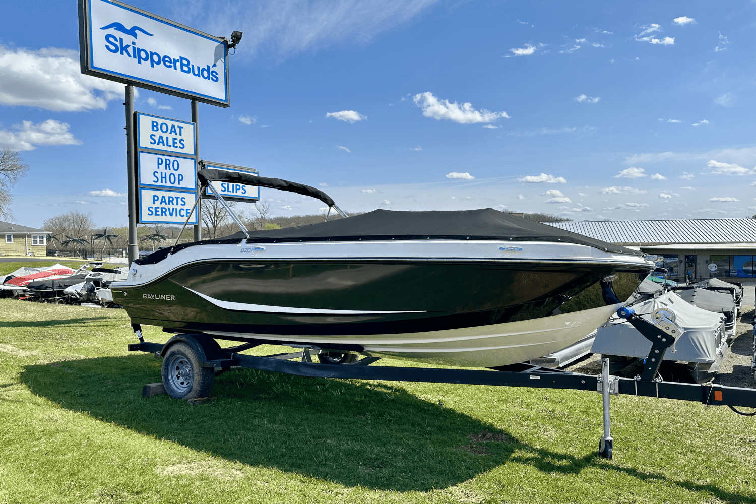 2025 Bayliner
                                                             D20I Image Thumbnail #0