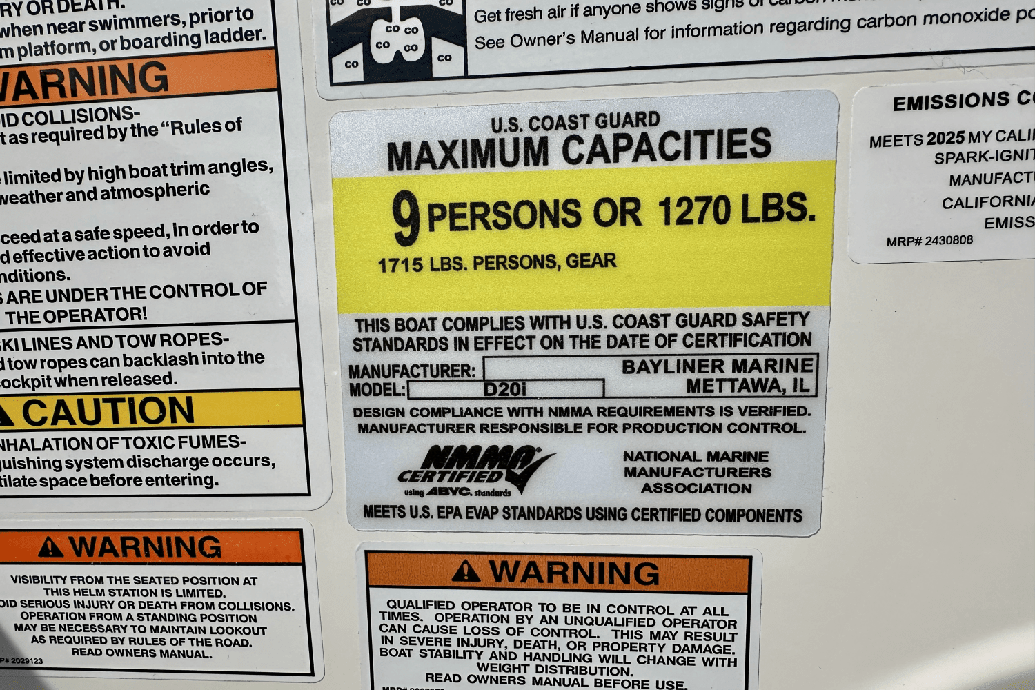 2025 Bayliner
                                                             D20I Image Thumbnail #13