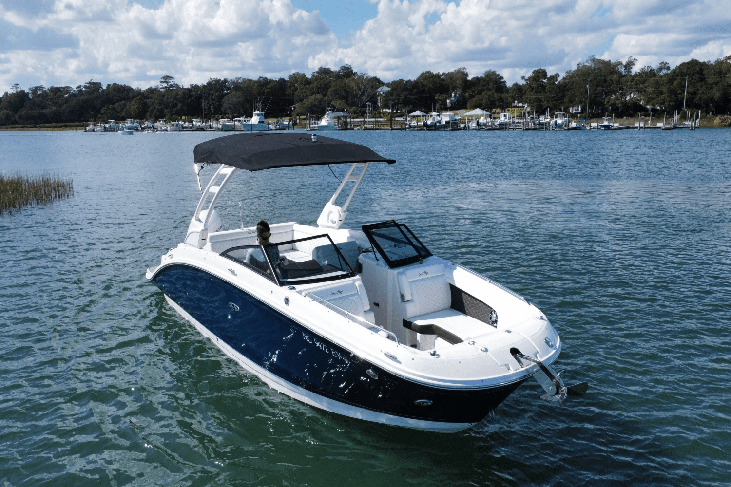 2023 Sea Ray 270 SDX OUTBOARD Image Thumbnail #8