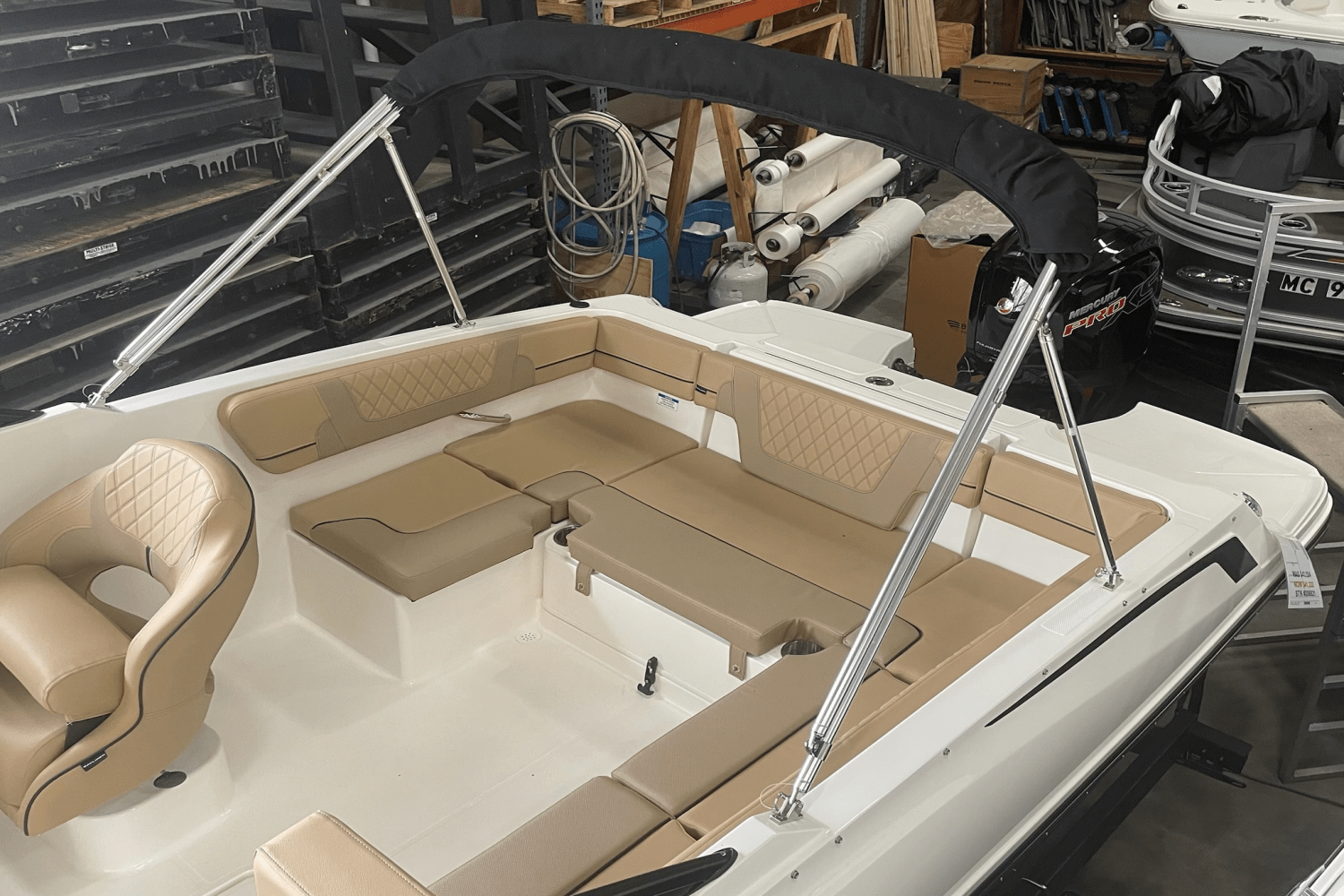 2025 Bayliner VR4OB Image Thumbnail #20