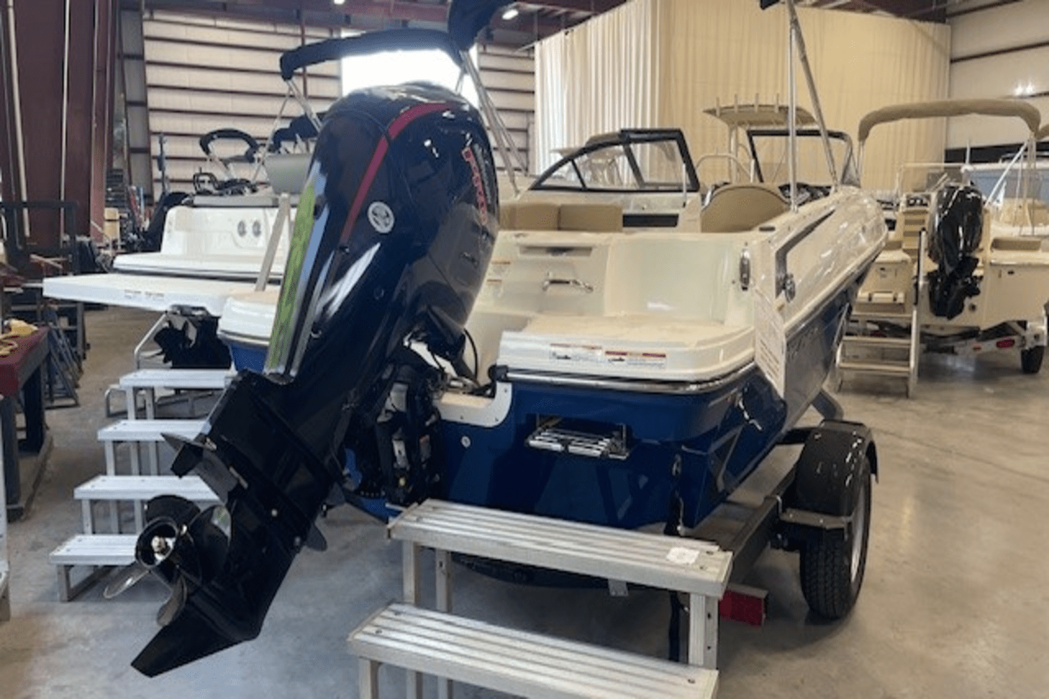 2025 Bayliner VR4OB Image Thumbnail #14