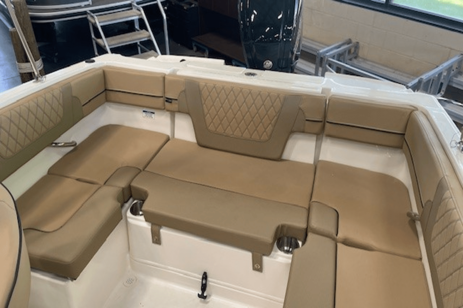 2025 Bayliner VR4OB Image Thumbnail #13