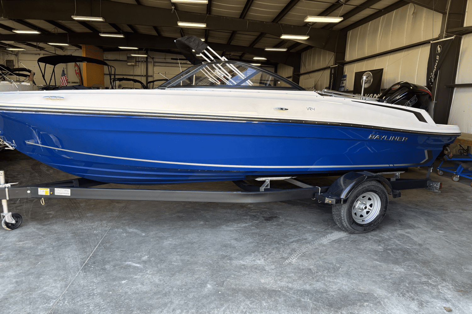 2025 Bayliner
                                                             VR4OB Image Thumbnail #0