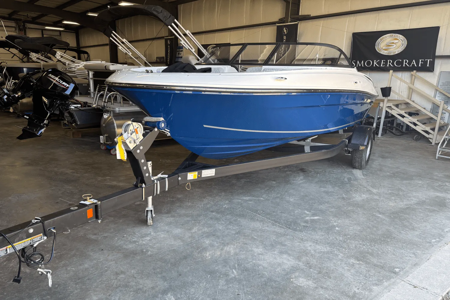 2025 Bayliner VR4OB Image Thumbnail #1