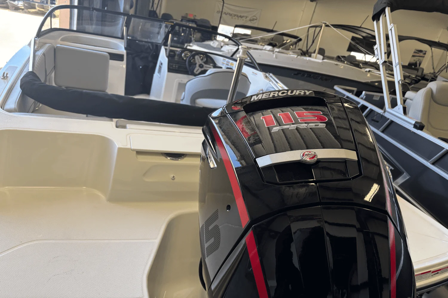 2025 Bayliner VR4OB Image Thumbnail #27