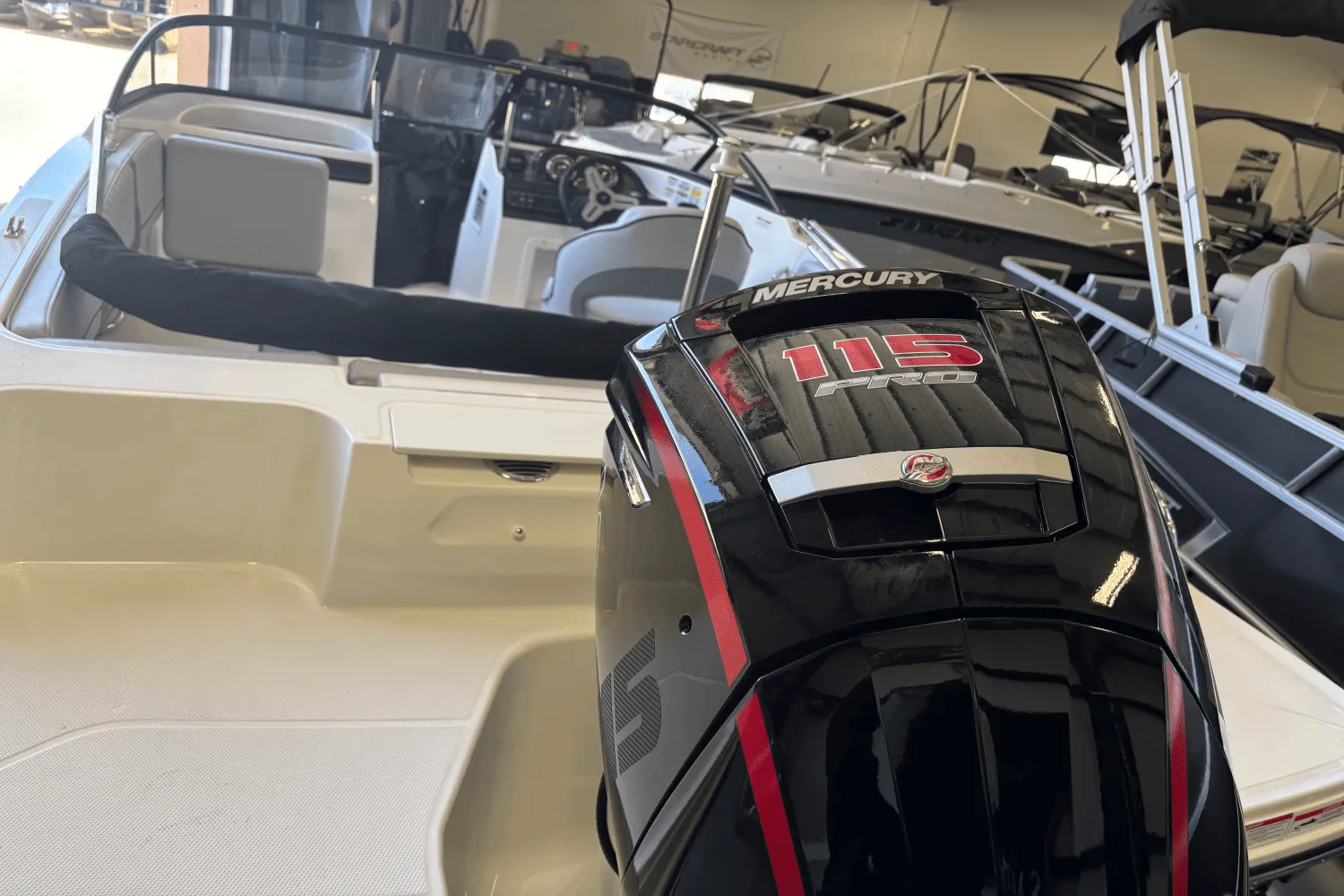 2025 Bayliner VR4OB Image Thumbnail #27