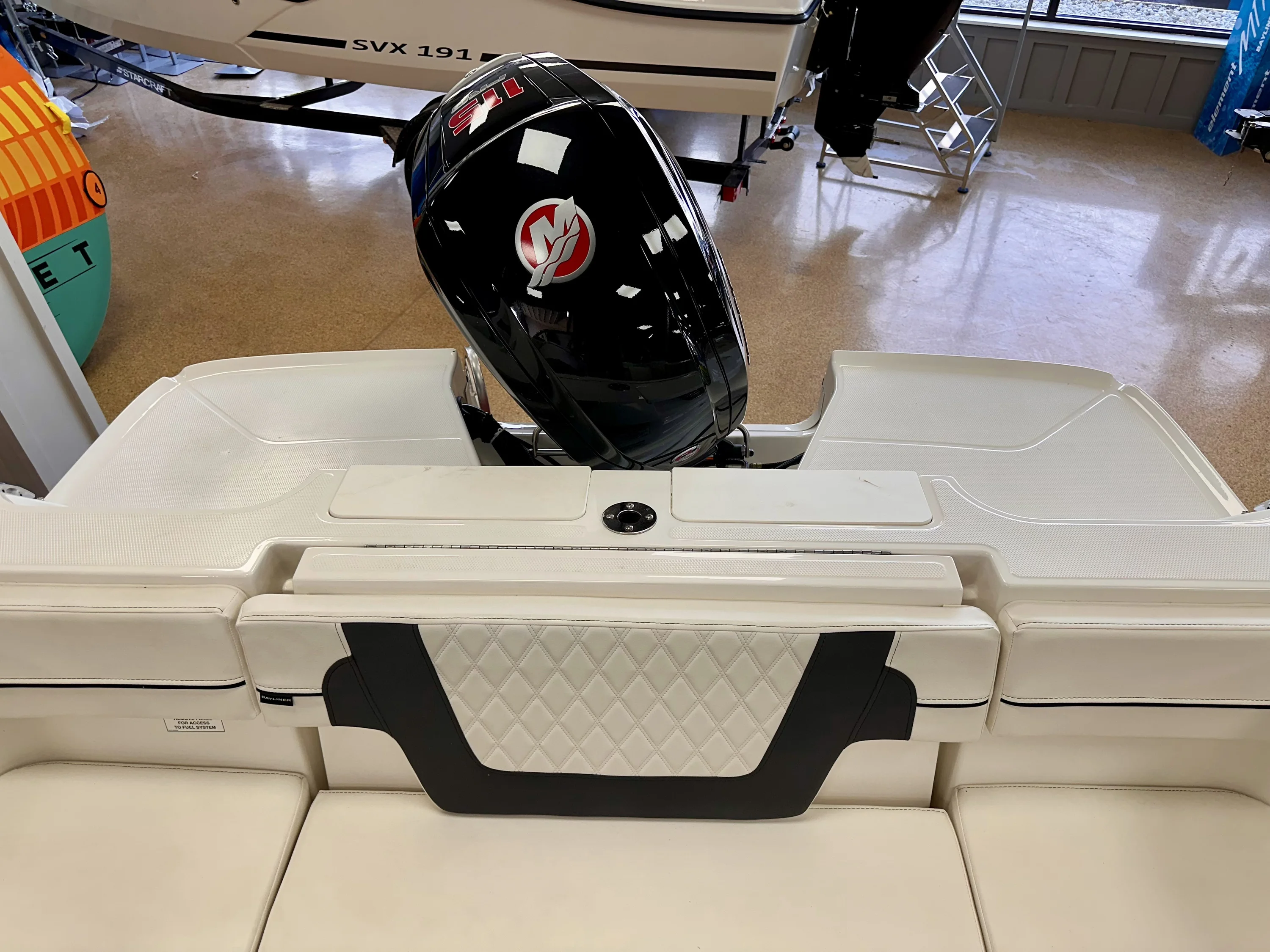 2025 Bayliner VR4OB Image Thumbnail #23