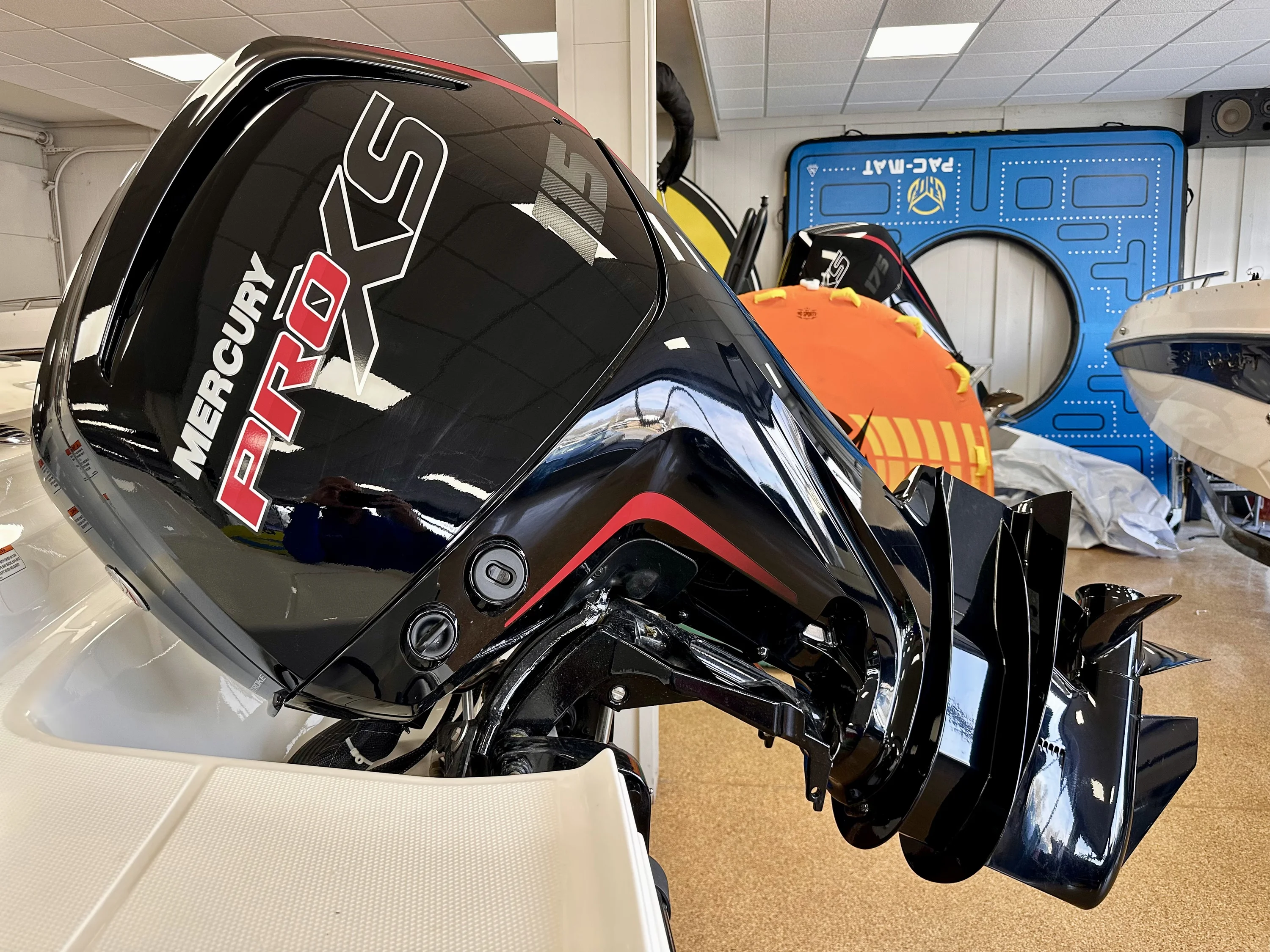 2025 Bayliner VR4OB Image Thumbnail #5