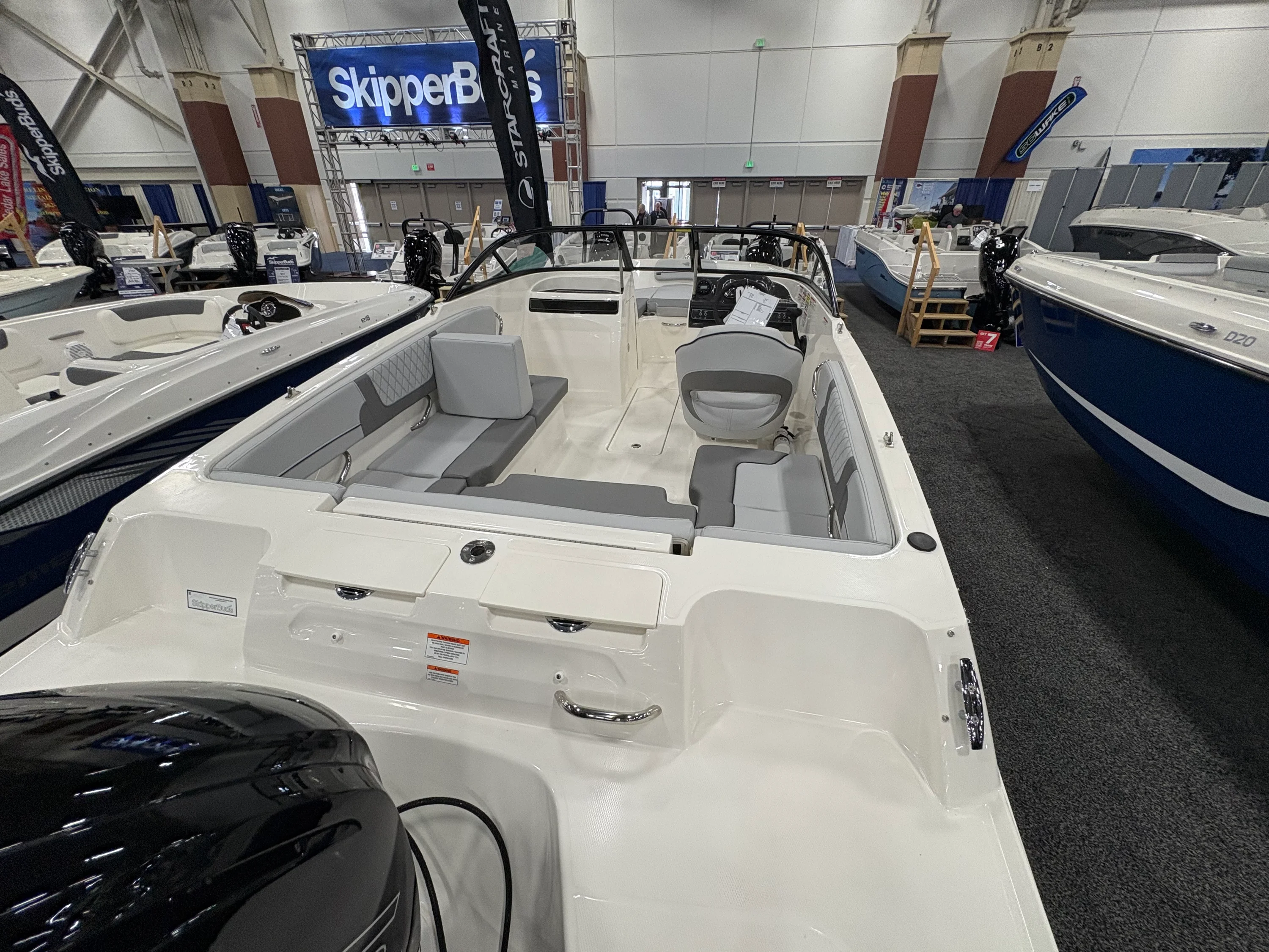 2025 Bayliner VR4OB Image Thumbnail #21