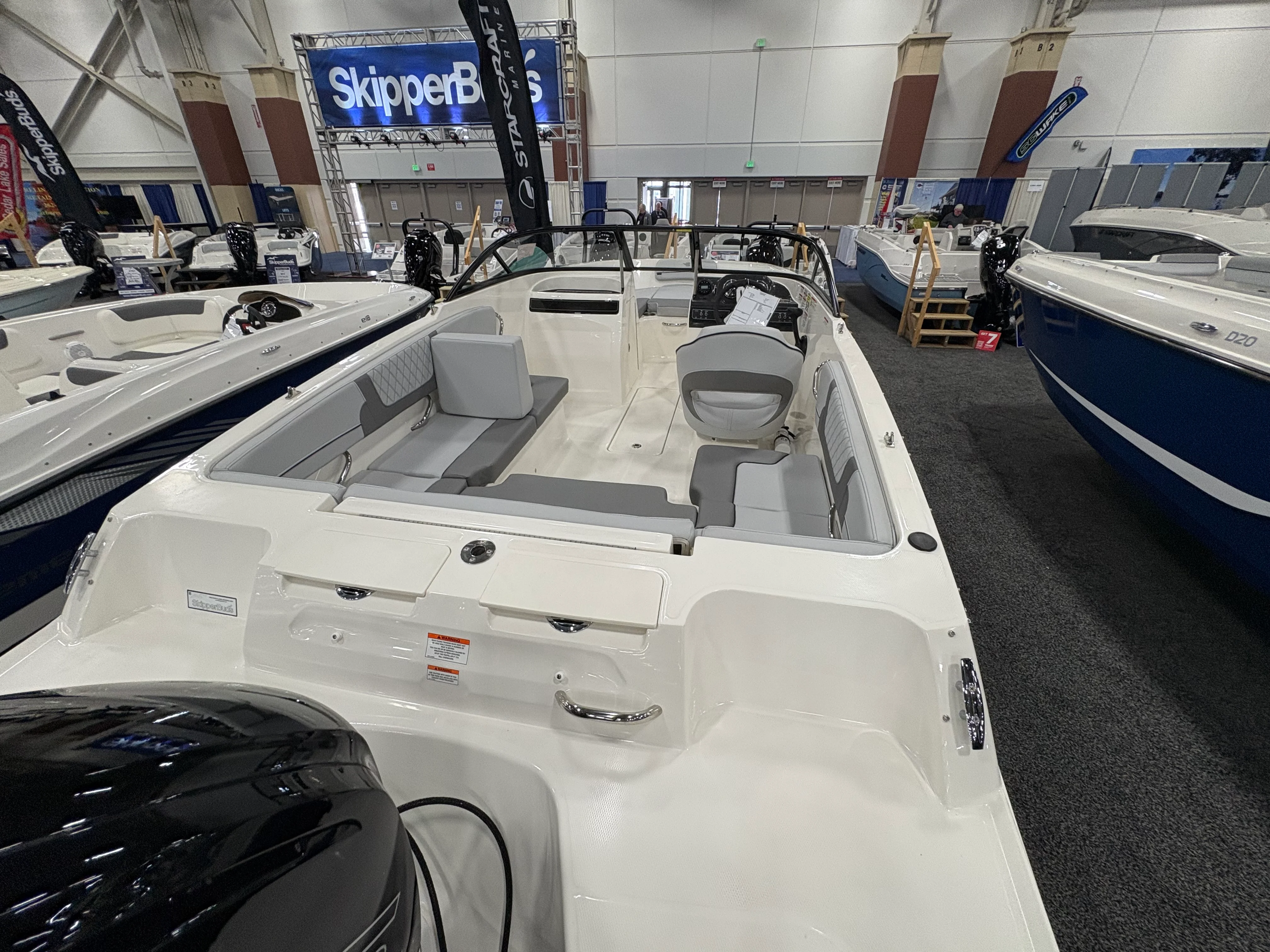 2025 Bayliner VR4OB Image Thumbnail #21