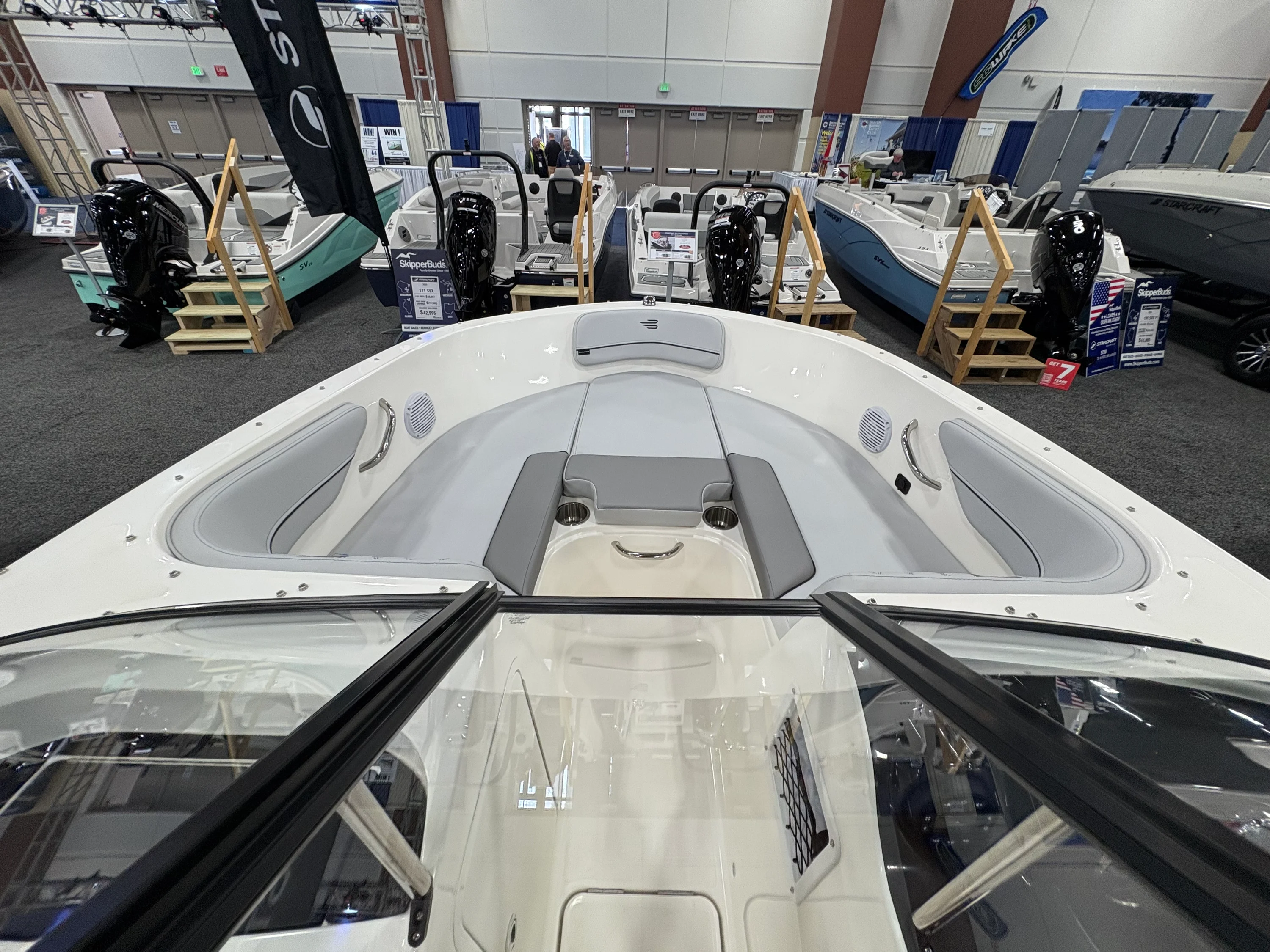 2025 Bayliner VR4OB Image Thumbnail #28