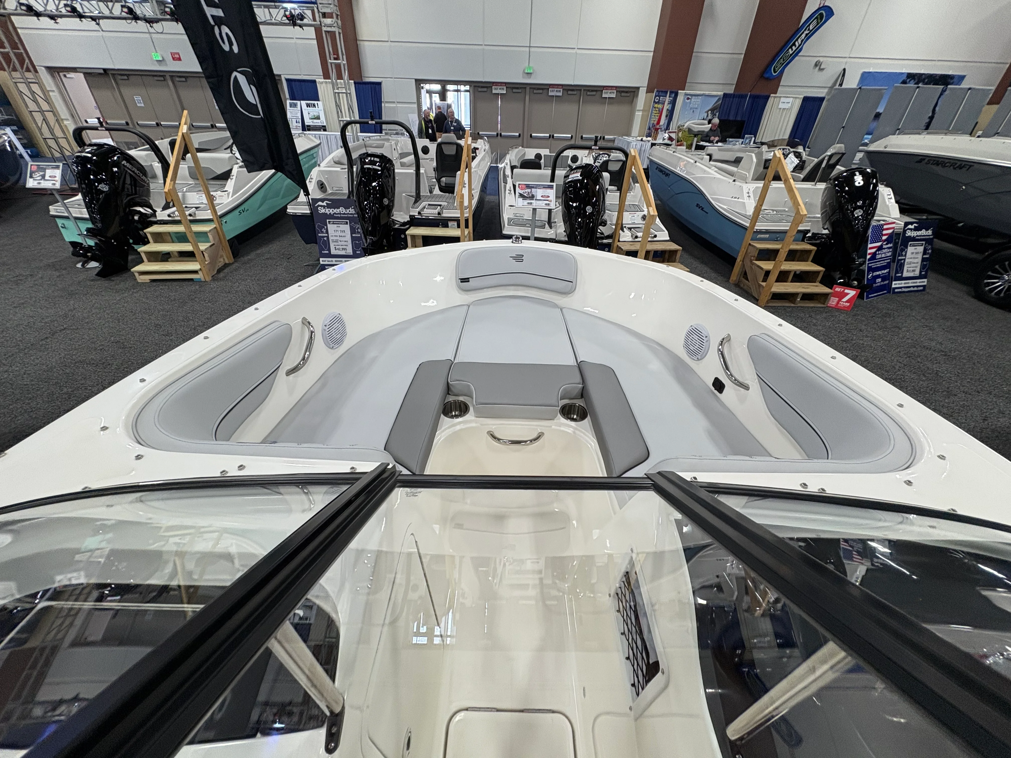 2025 Bayliner VR4OB Image Thumbnail #28