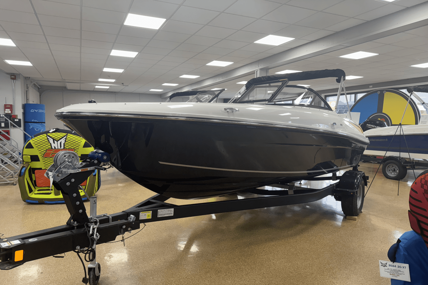 2025 Bayliner
                                                             VR4OB Image Thumbnail #0