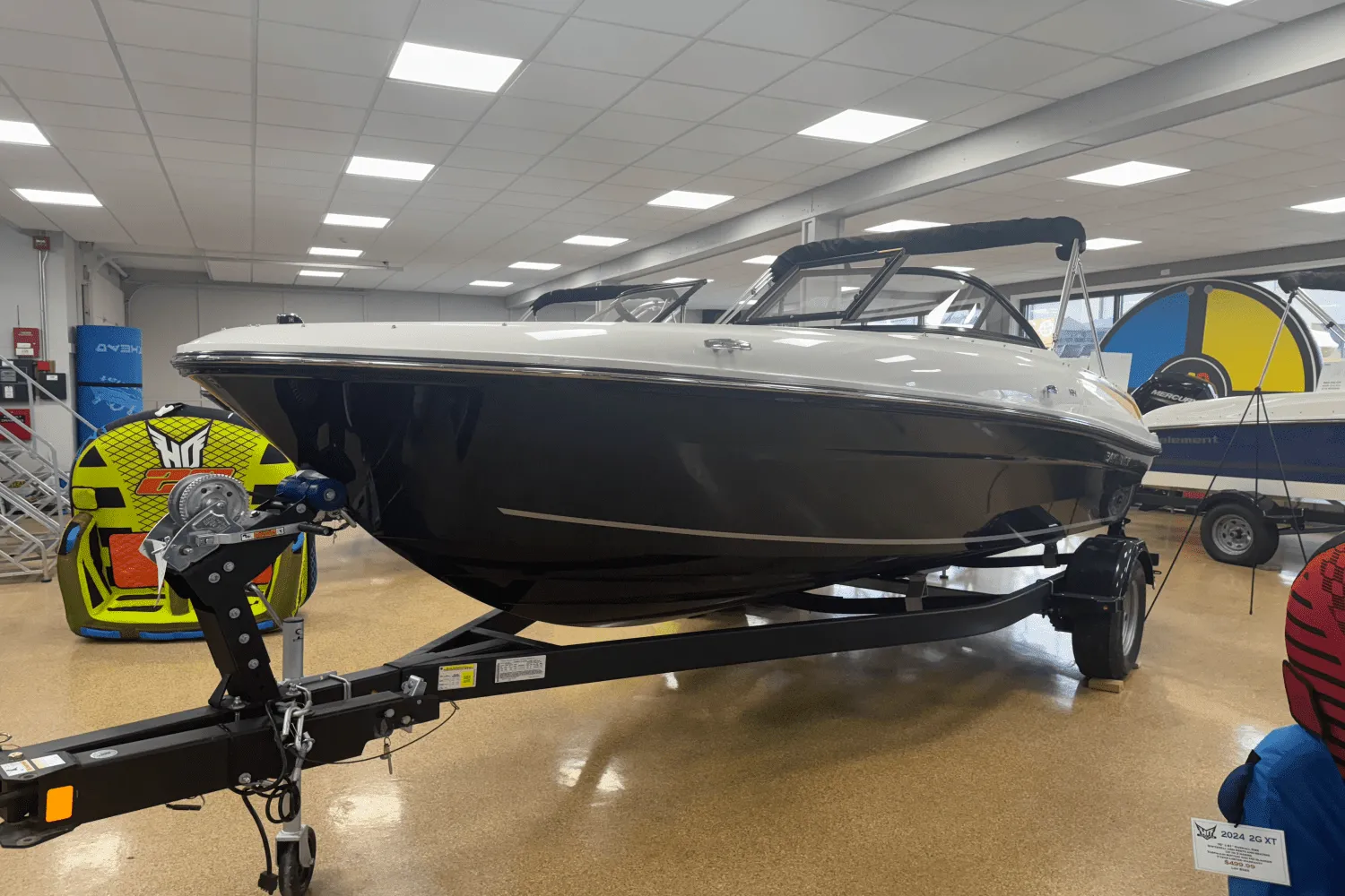 2025 Bayliner VR4OB Image Thumbnail #0