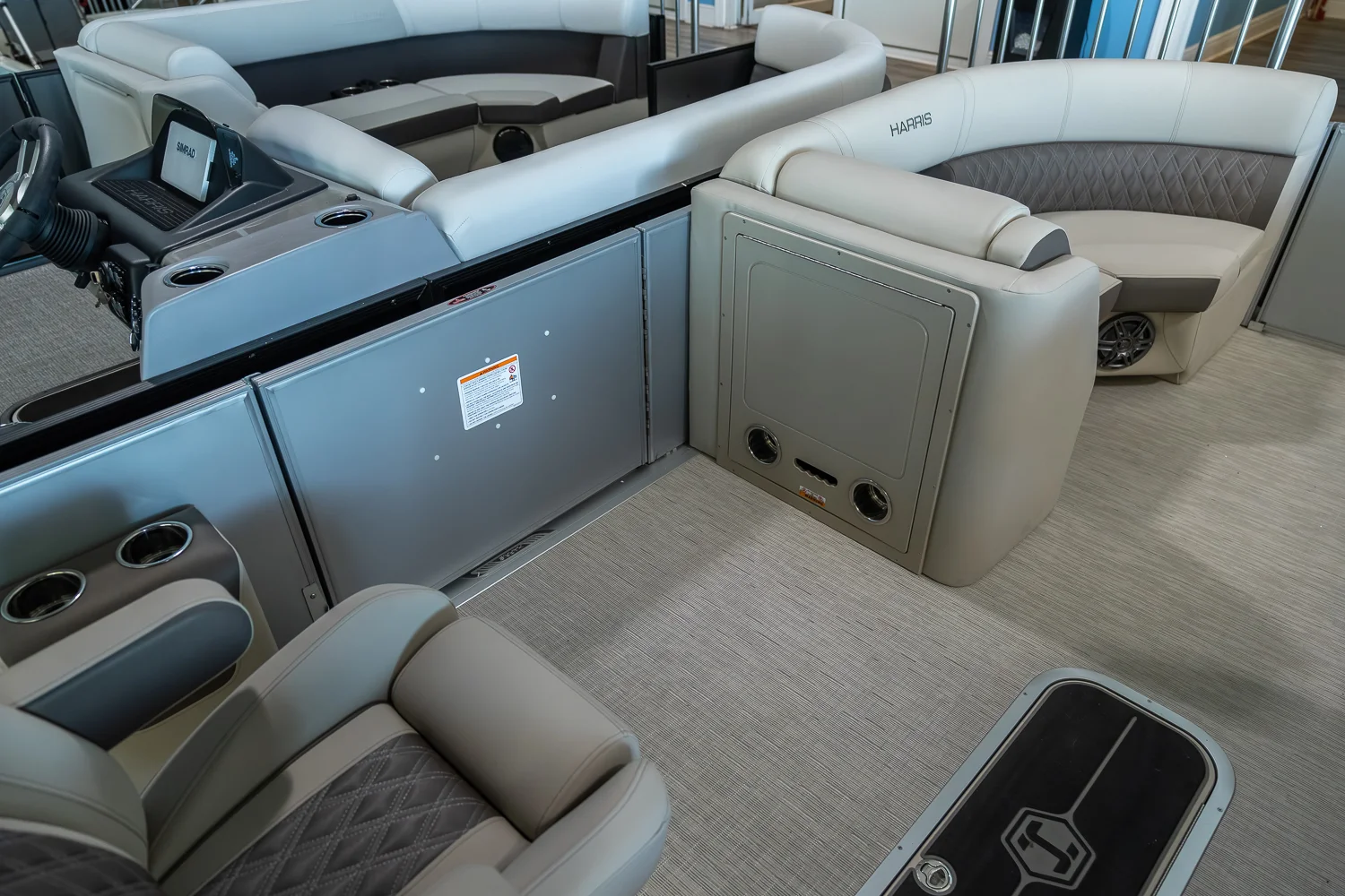 2025 Harris Sunliner 230 Sport Image Thumbnail #19