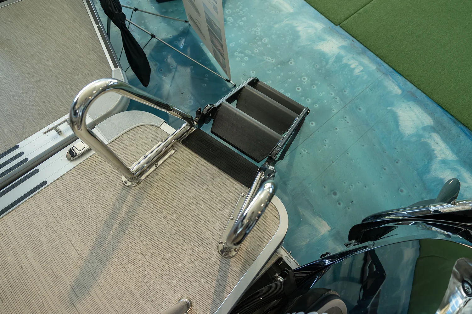 2025 Harris Sunliner 230 Sport Image Thumbnail #34