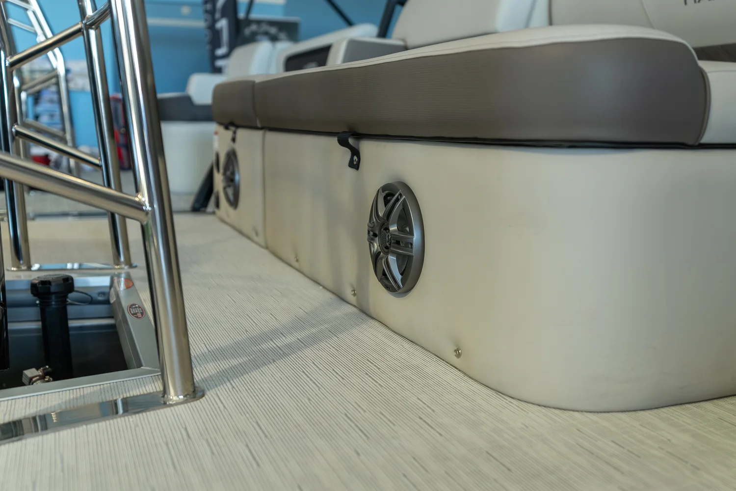 2025 Harris Sunliner 230 Sport Image Thumbnail #31